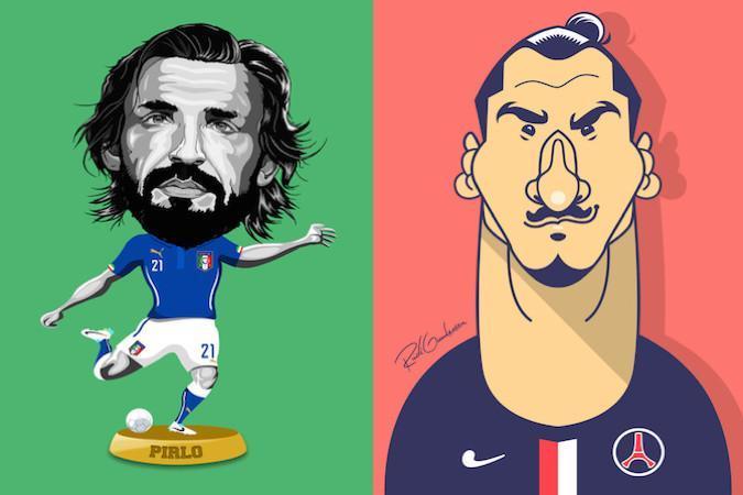 Blending Football + Art: Rudi Gundersen