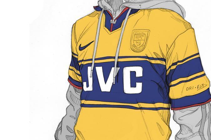 Blending Football & Art: Angelo Trofa