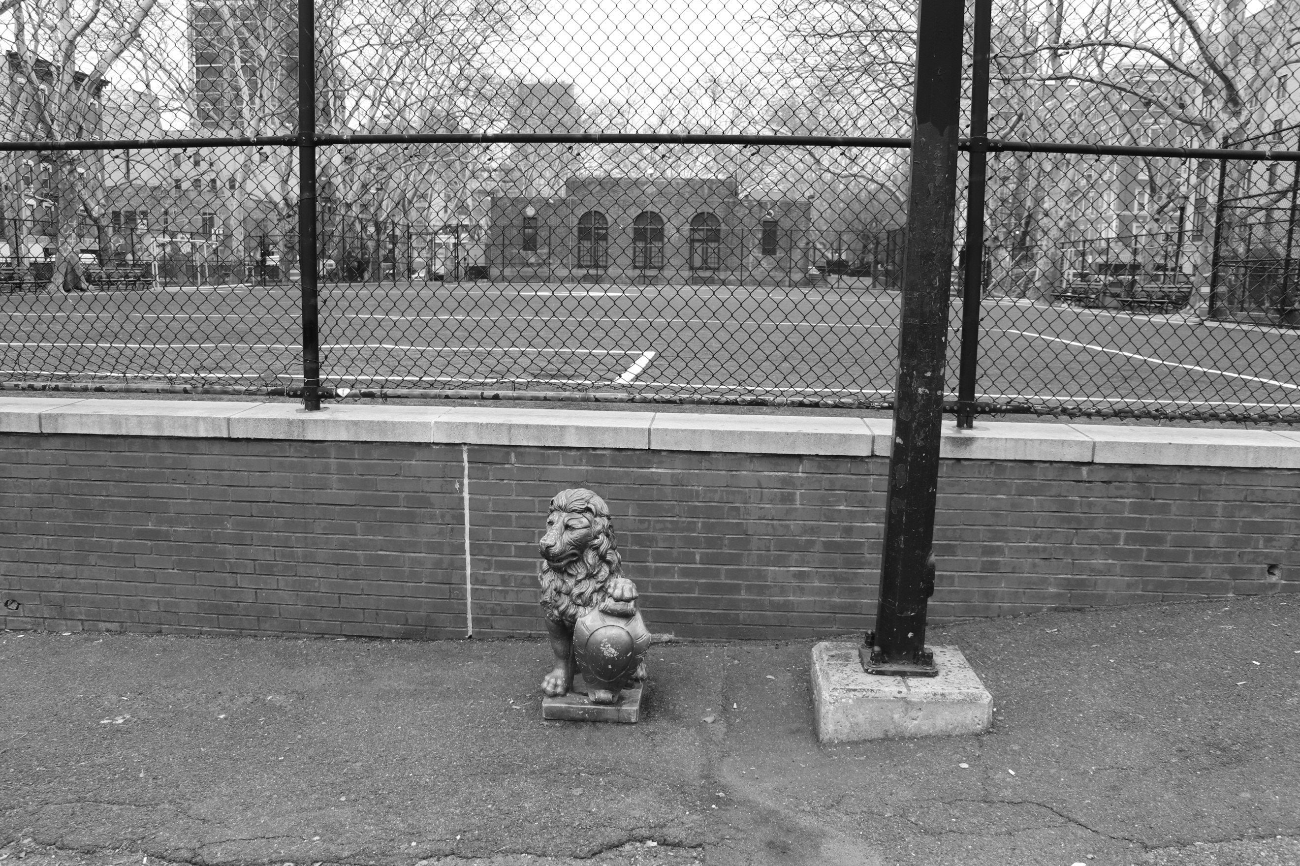 Exploring New York’s Soccer Culture Week 3: Lion’s Gate