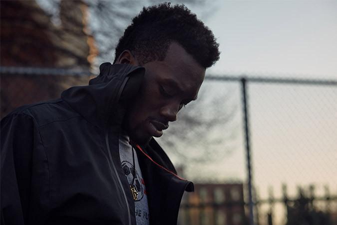 CJ Sapong checks out MAESTRO