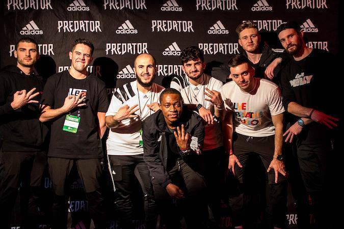 LBF x Adidas event Recap