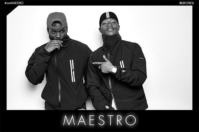 MAESTRO Launch Party Recap