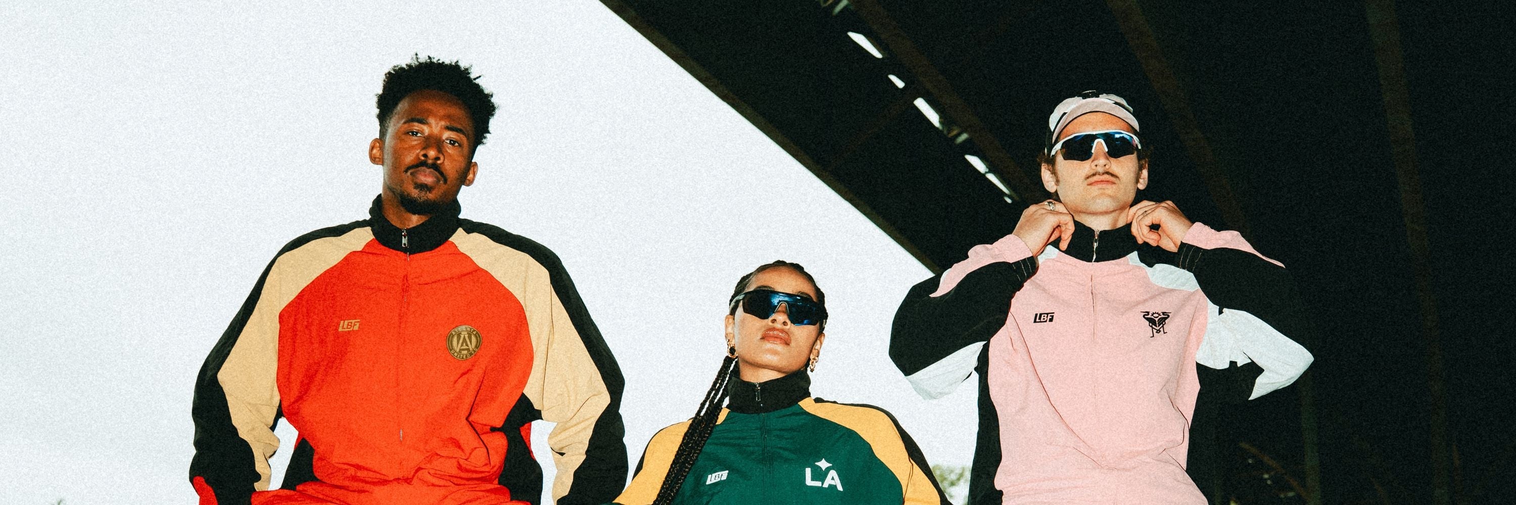 MLS x LBF 2025 Collection Header Image