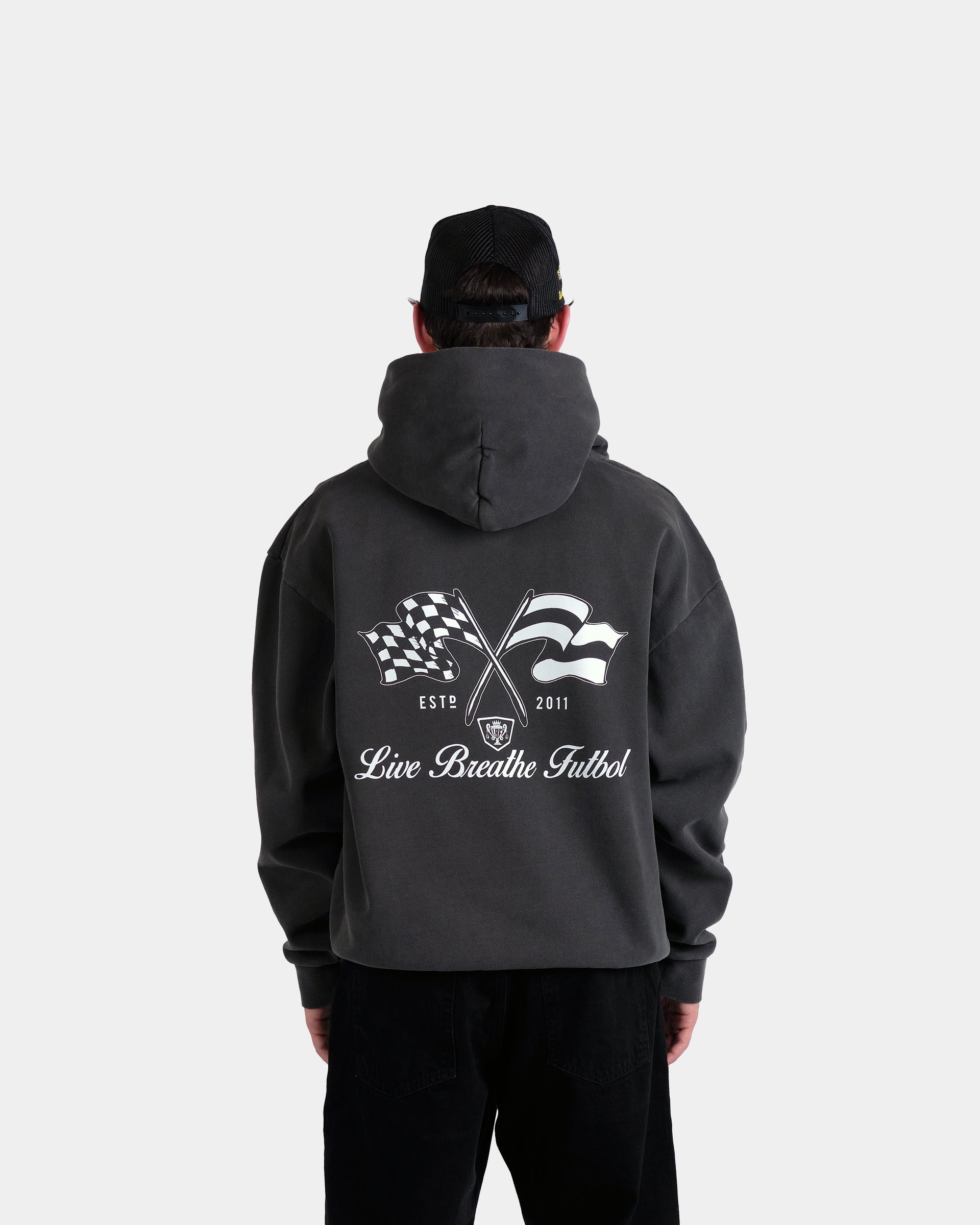 Maranello Racer Hoodie