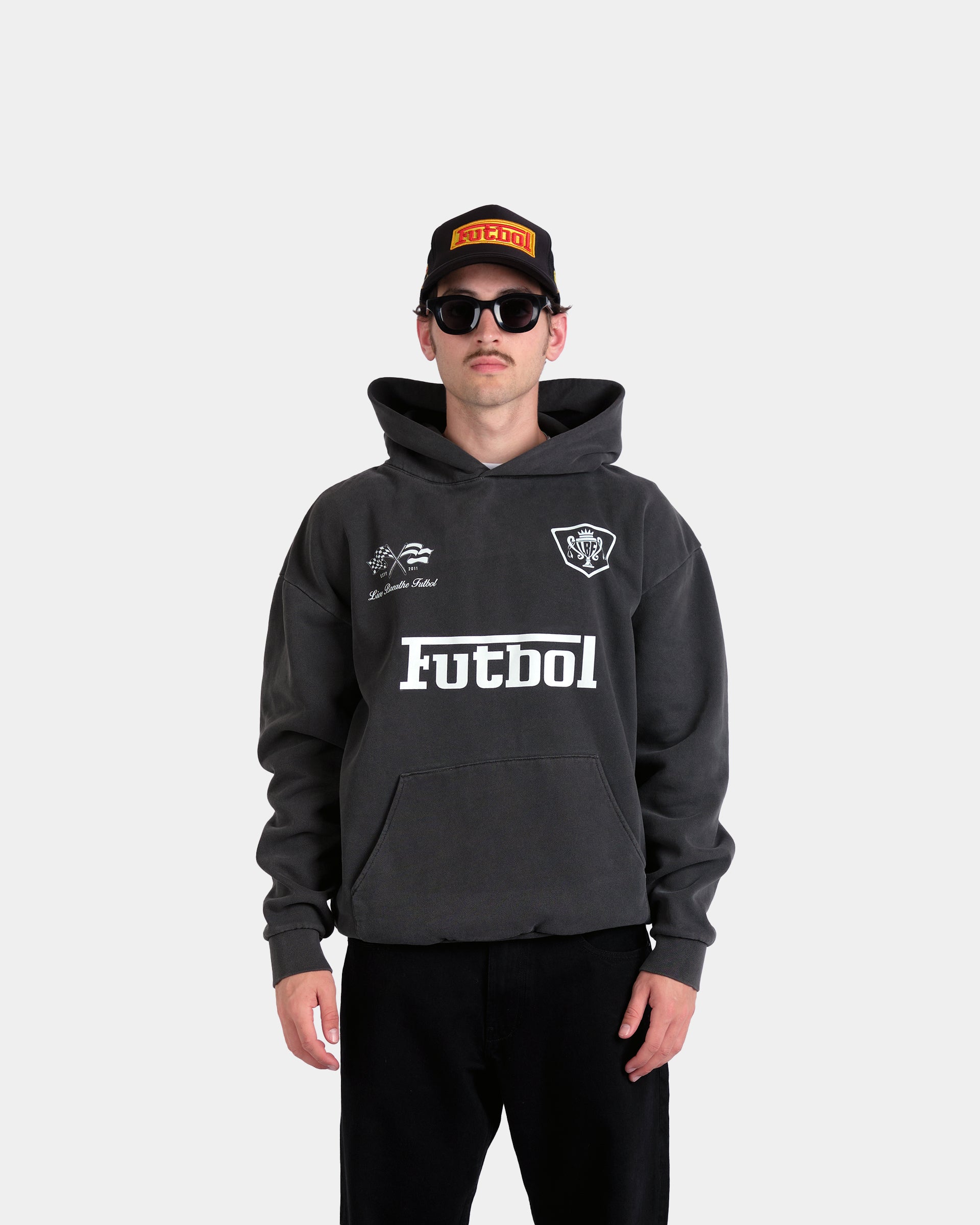 Maranello Racer Hoodie