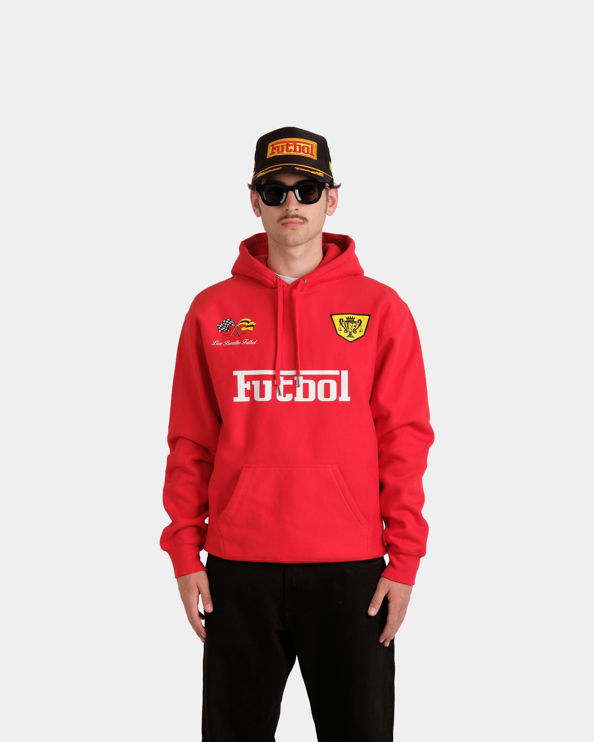 Maranello Racer Hoodie