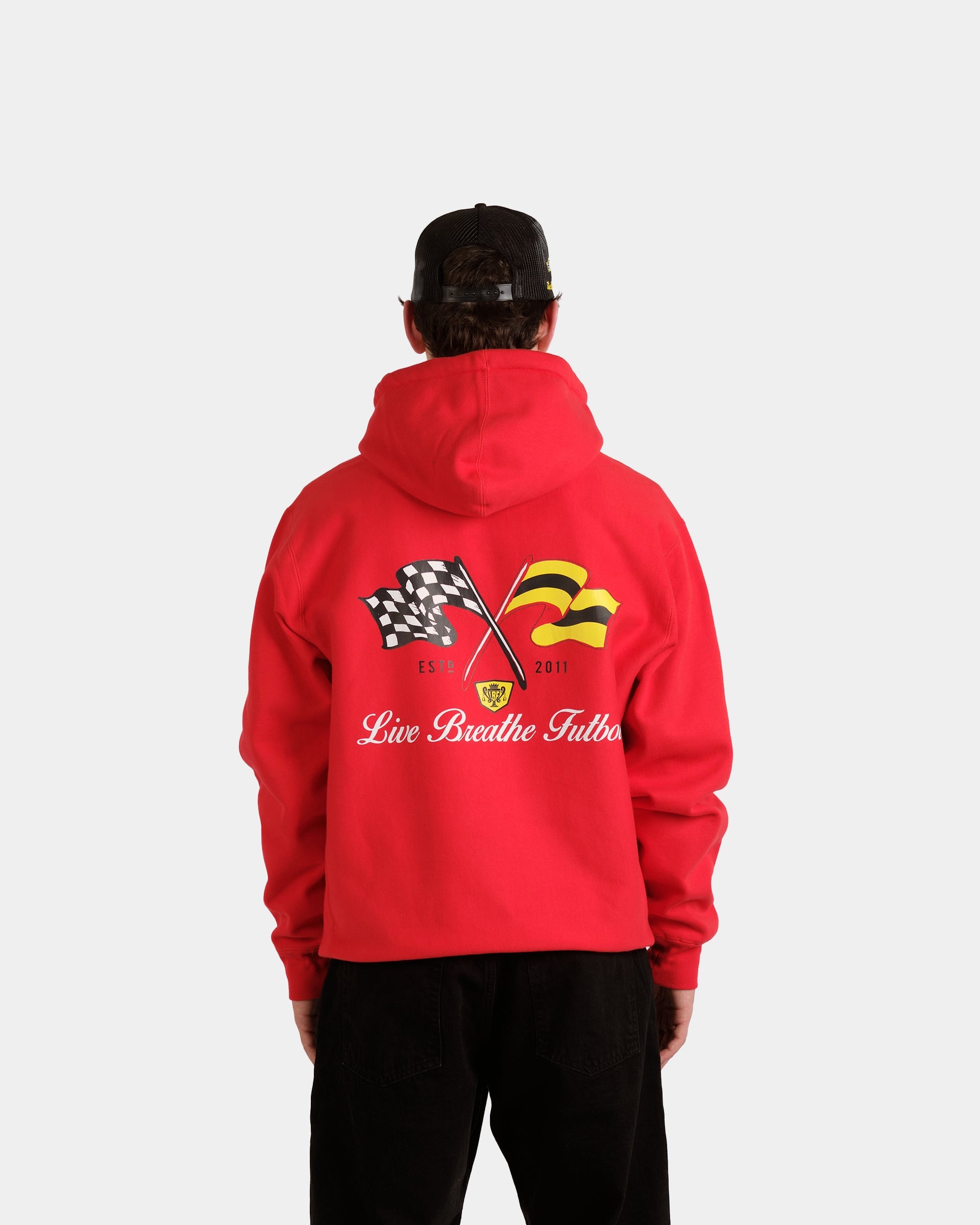 Maranello Racer Hoodie