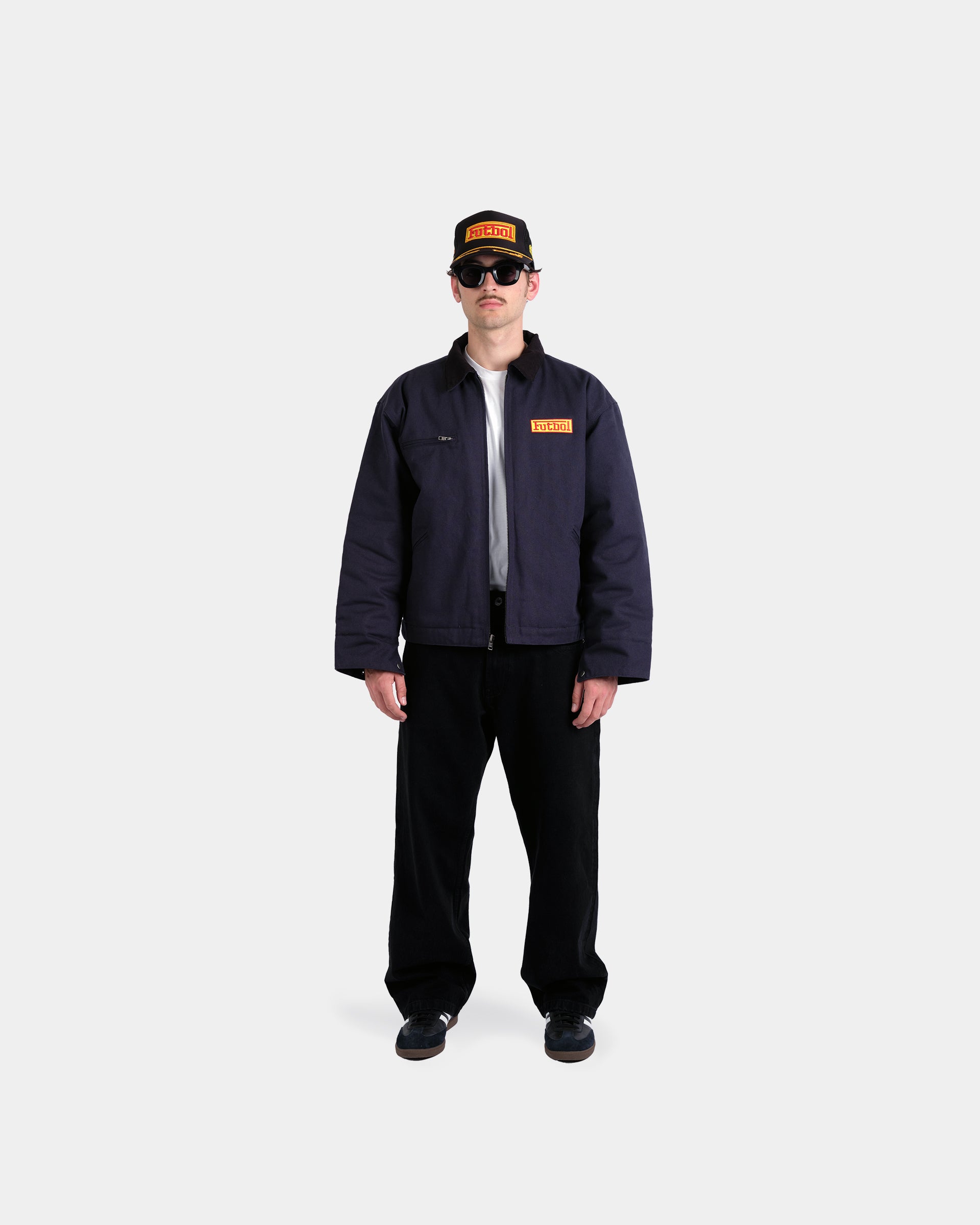 Title Race Mechanic's Jacket