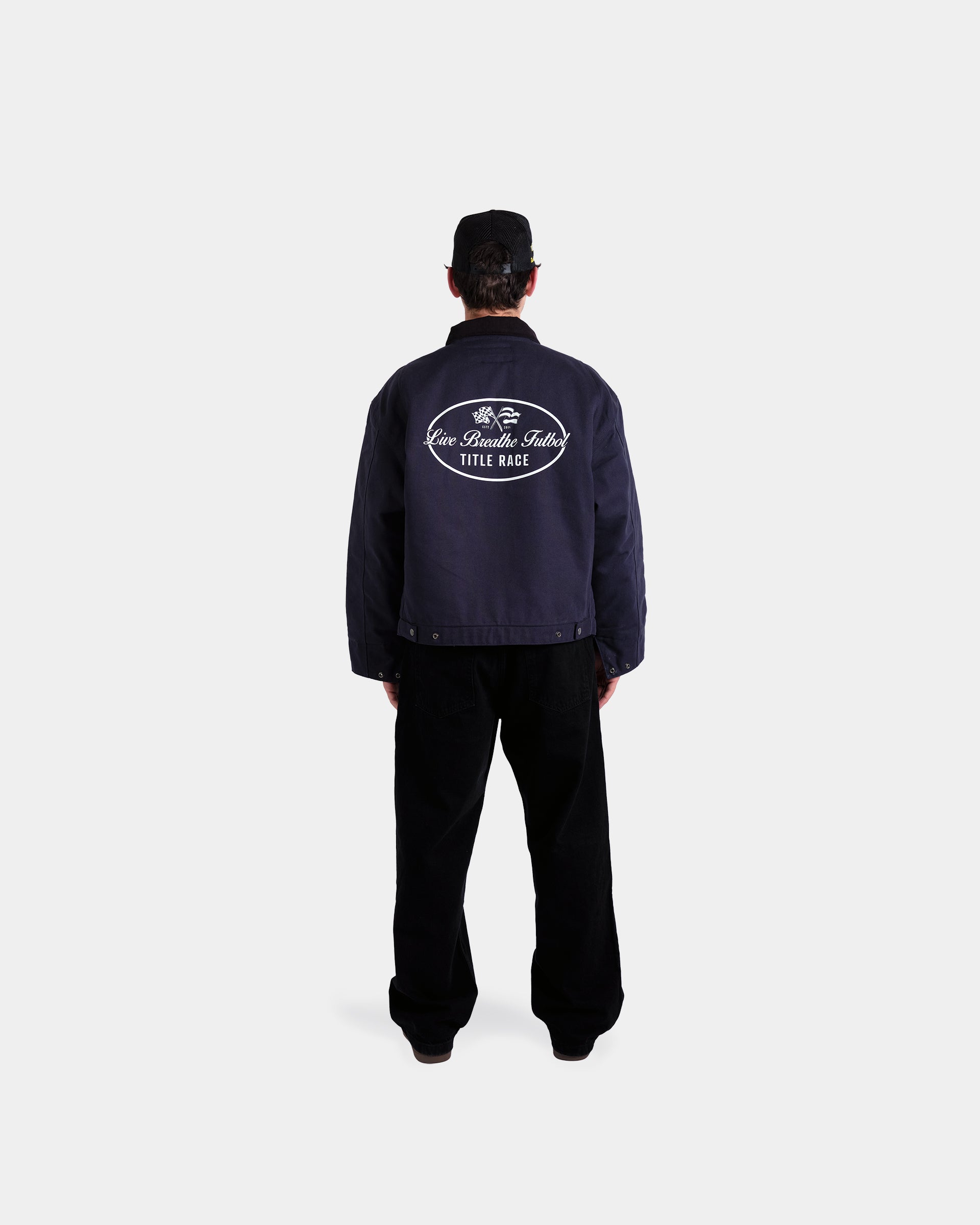 Title Race Mechanic's Jacket