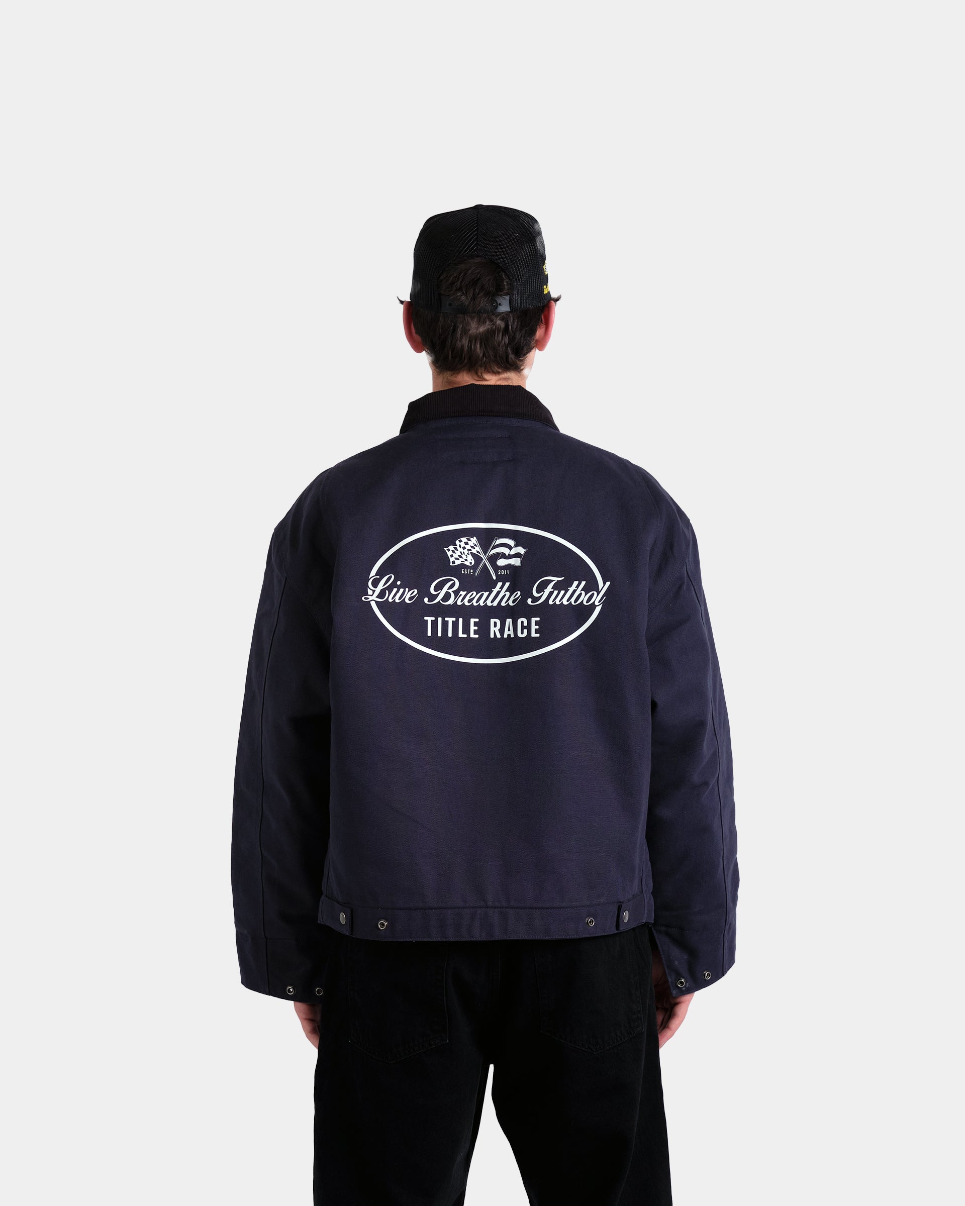 Title Race Mechanic's Jacket