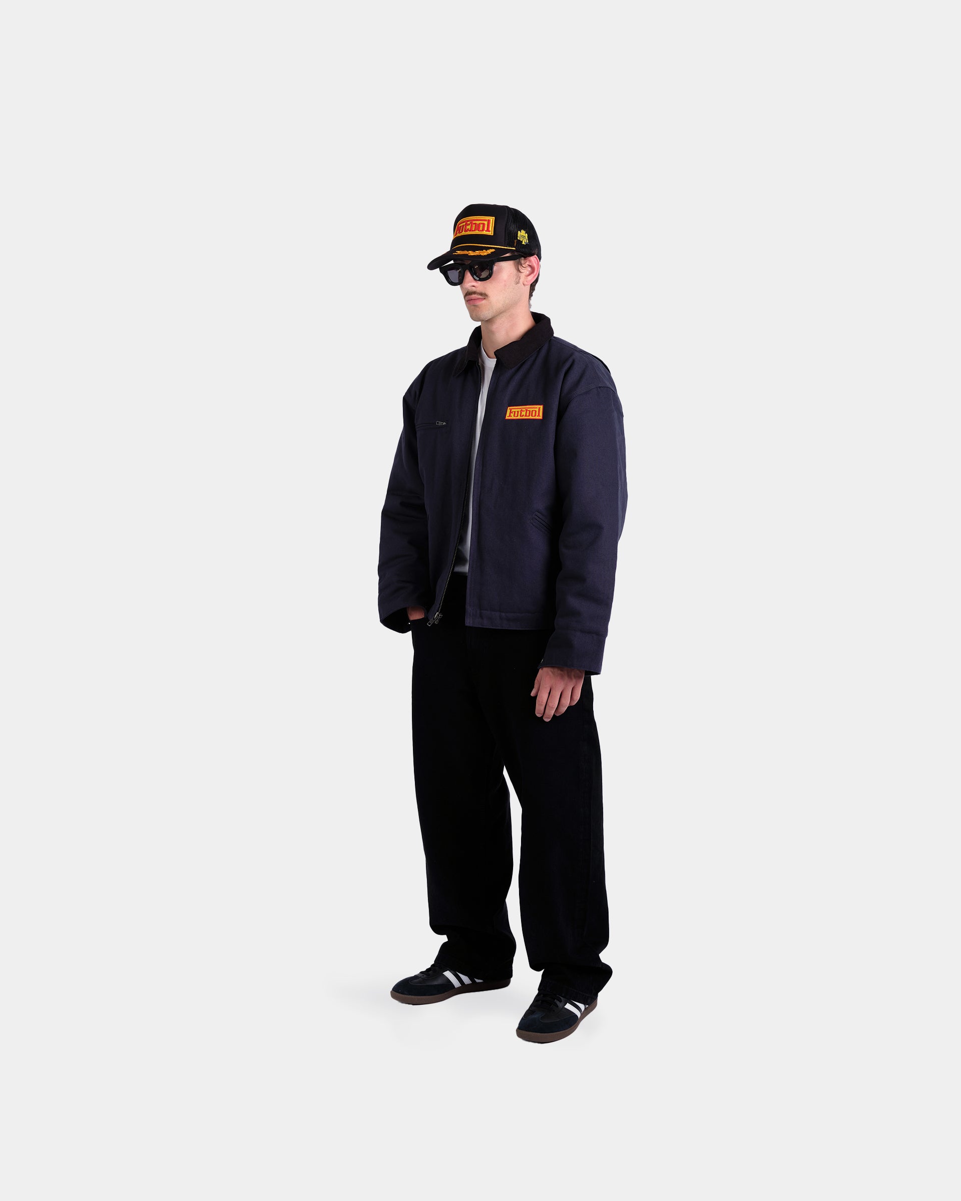 Title Race Mechanic's Jacket