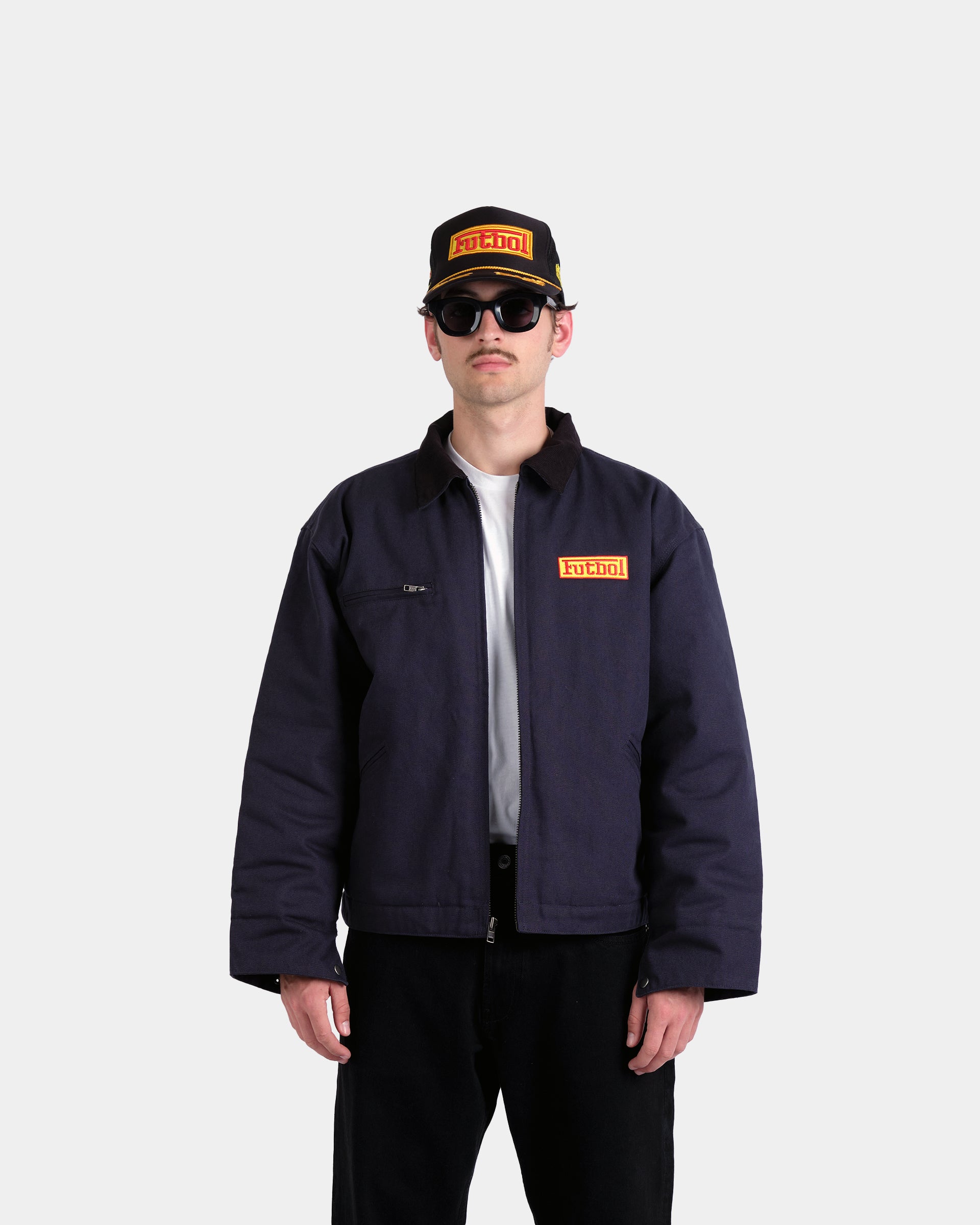 Title Race Mechanic's Jacket