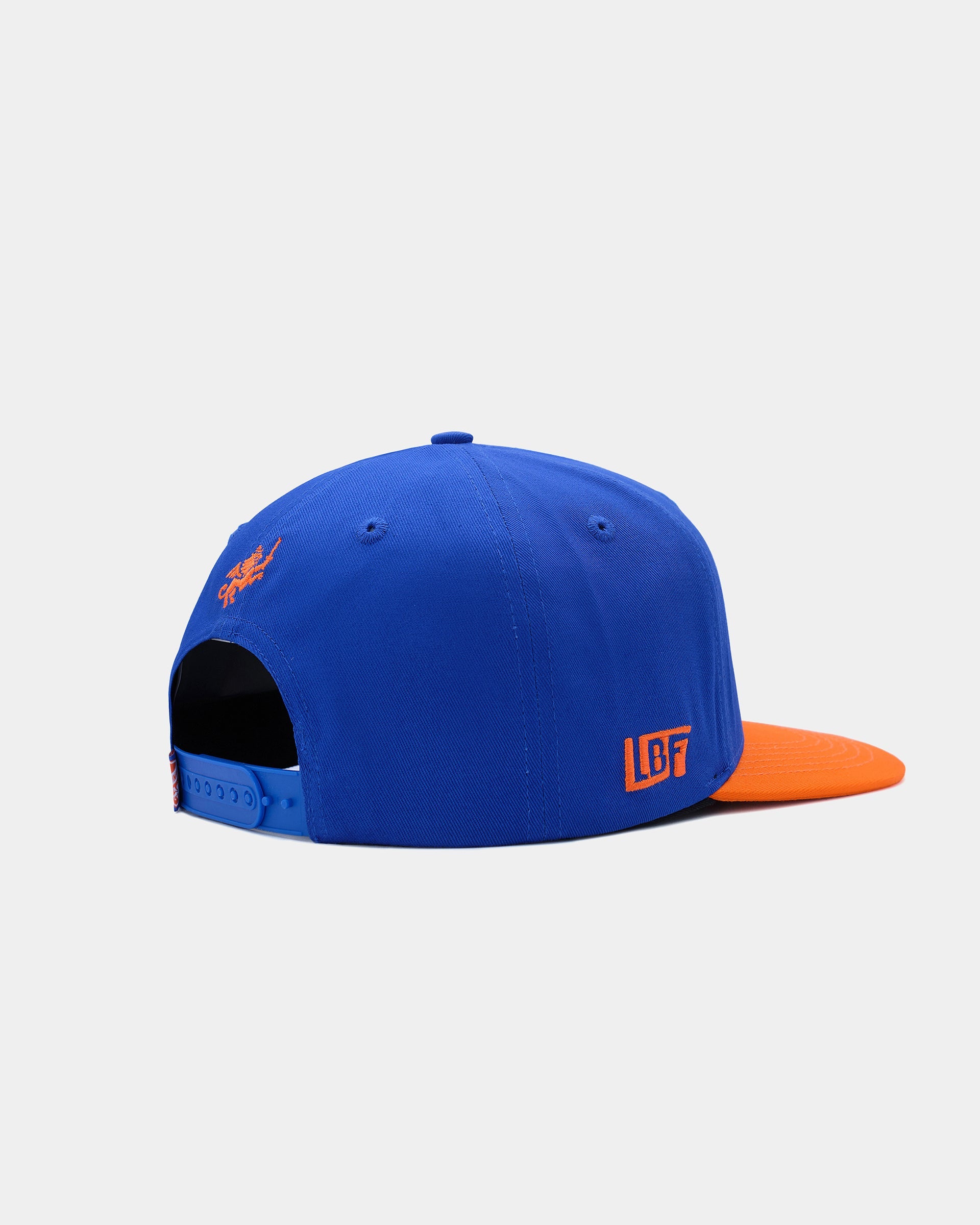 FC Cincinnati Tilted Snapback Cap