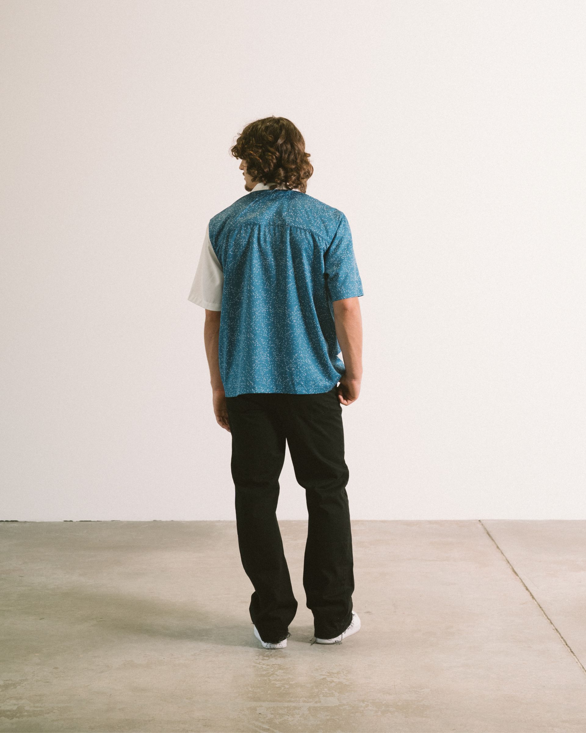 USA Camp Collar Shirt