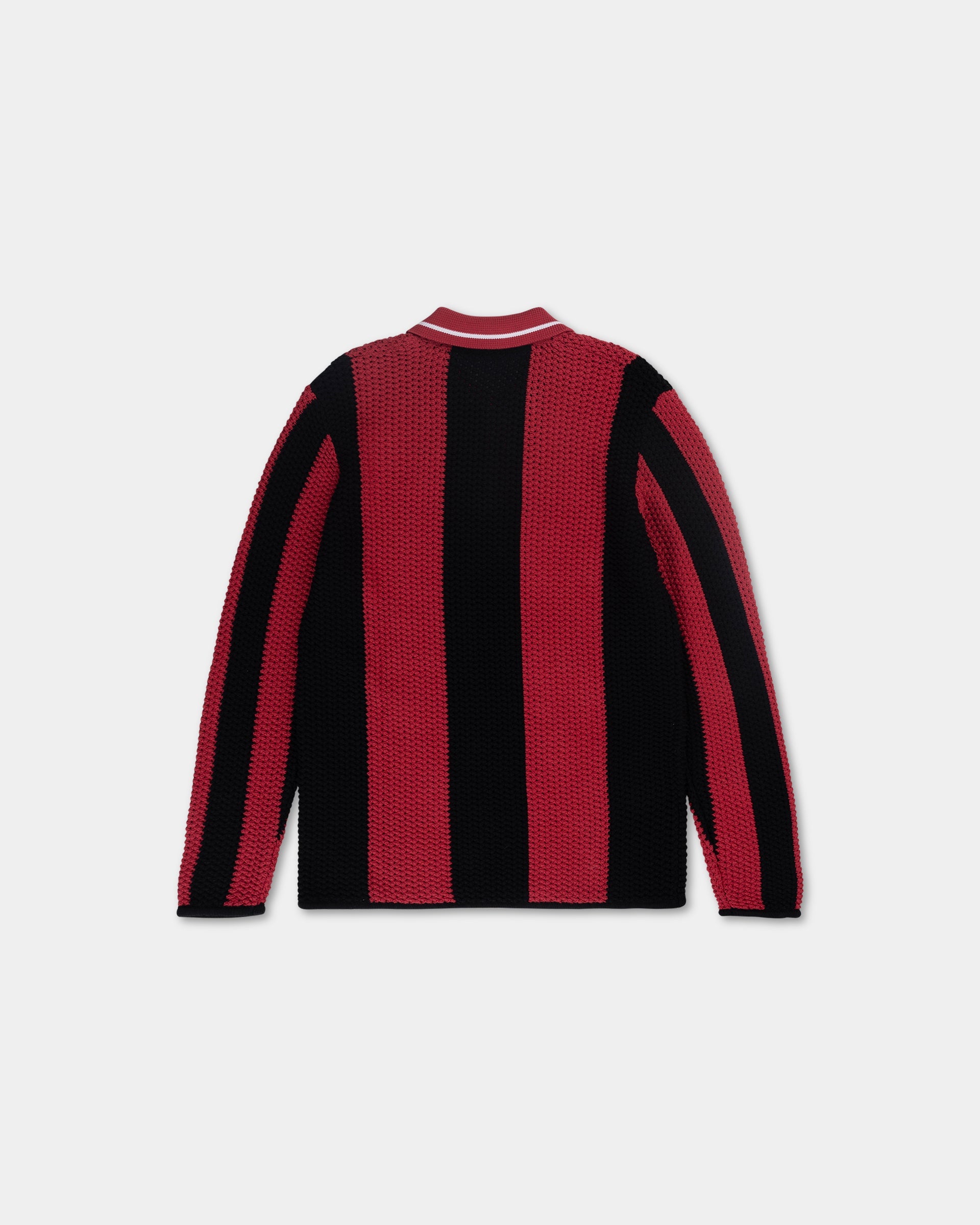 Derby di Milano LS Knit Polo - ACM