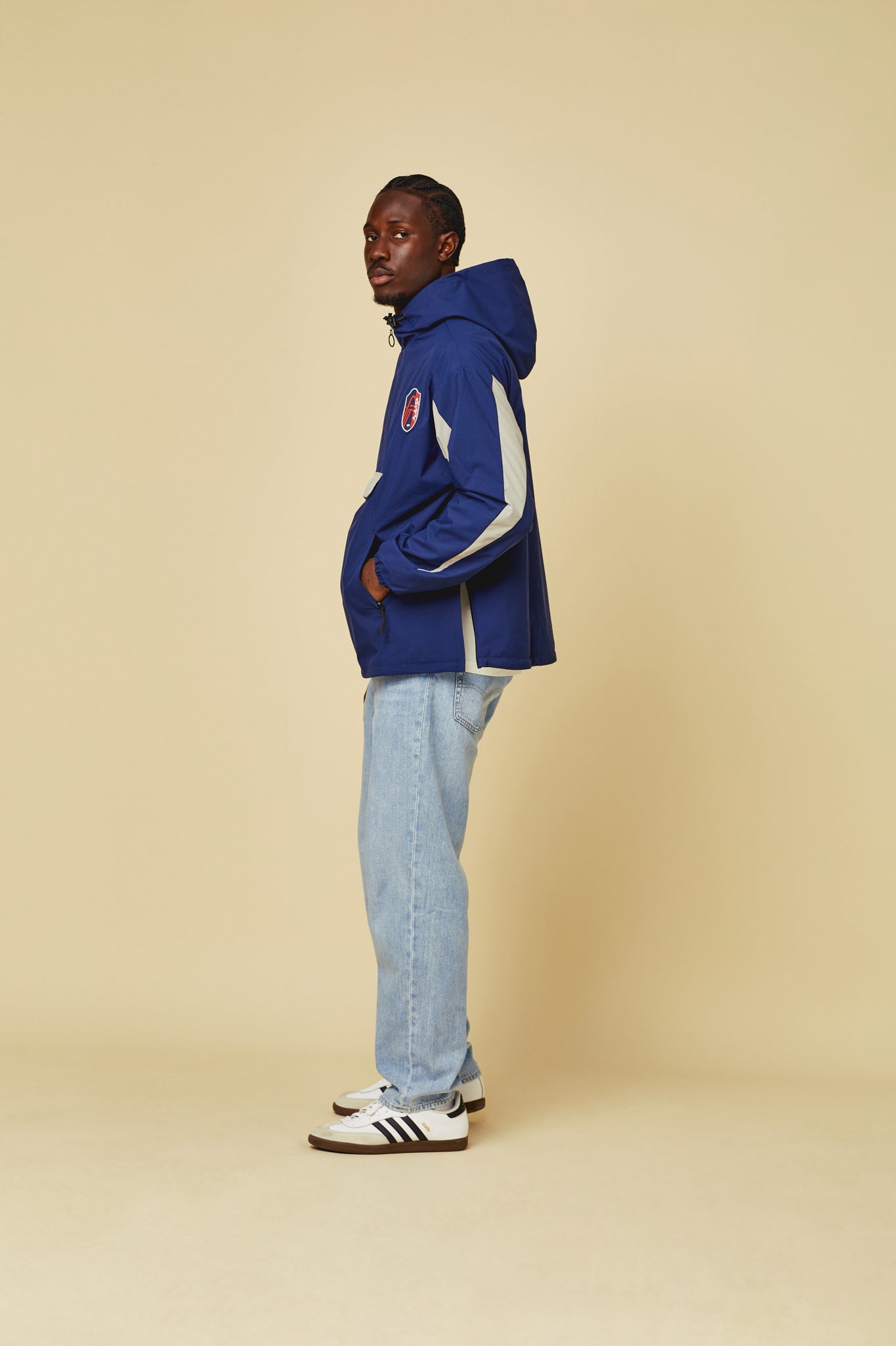 St. Louis City SC Tekker Anorak