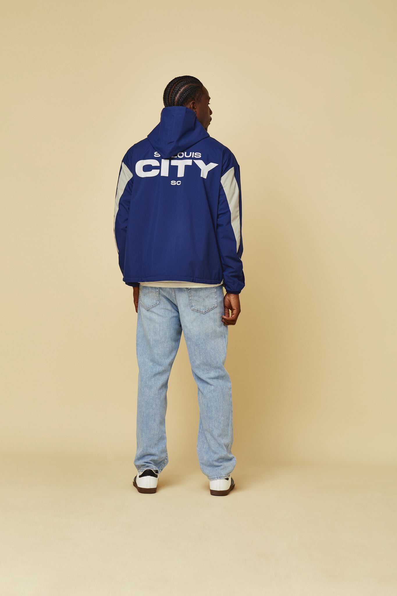 St. Louis City SC Tekker Anorak
