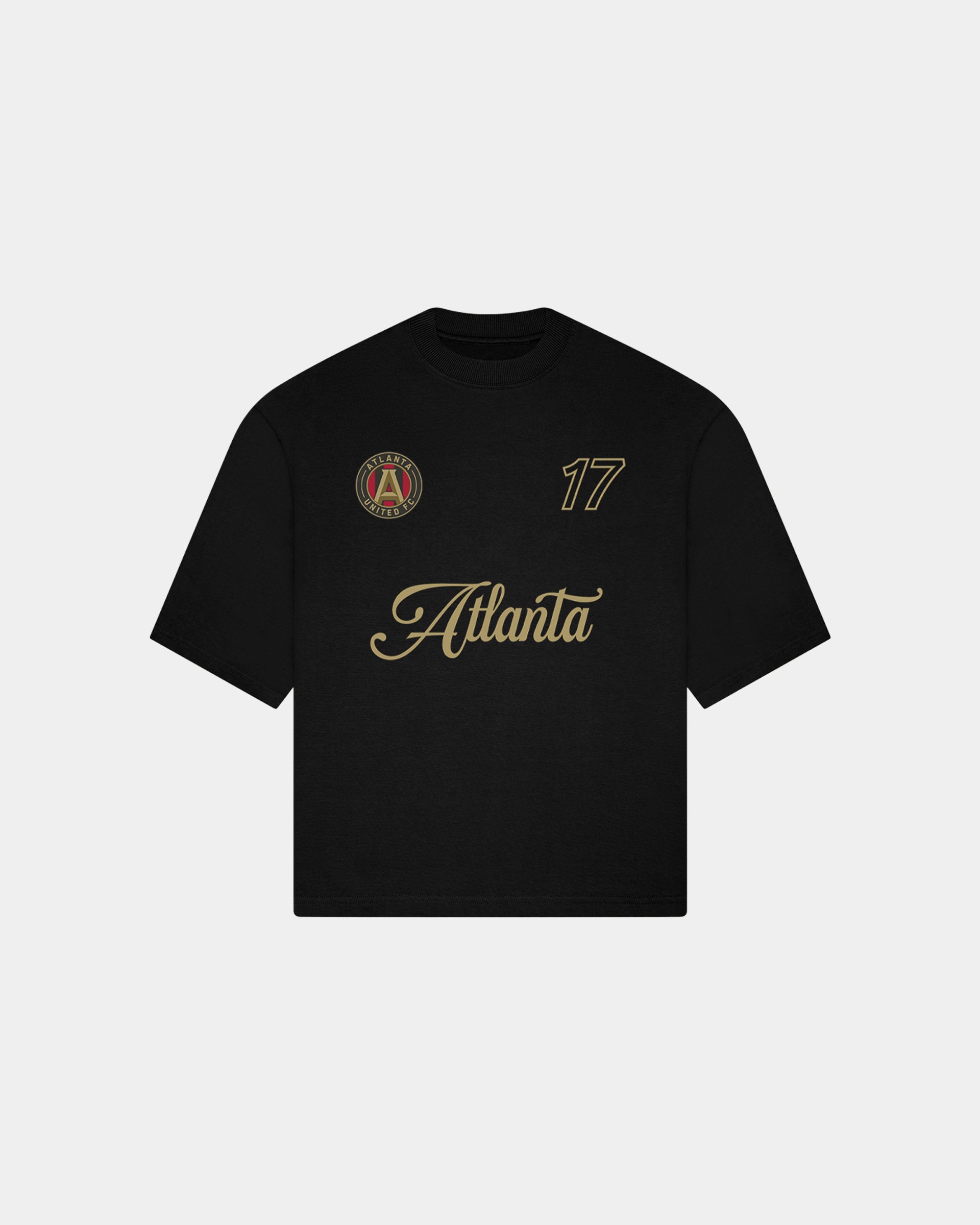 Atlanta United City Sponsor SS Tee