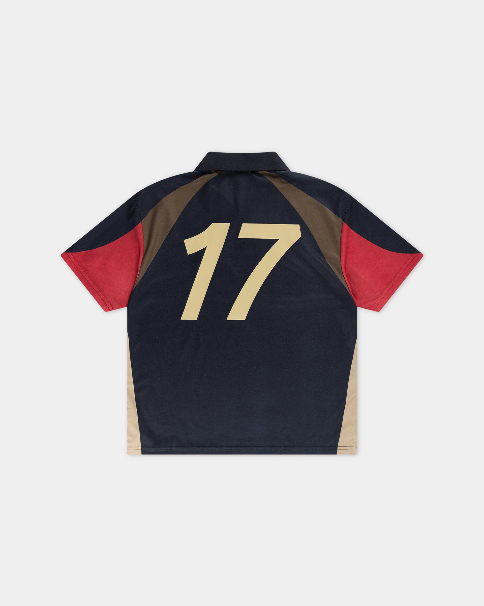 Atlanta United Scrum SS Mesh Polo