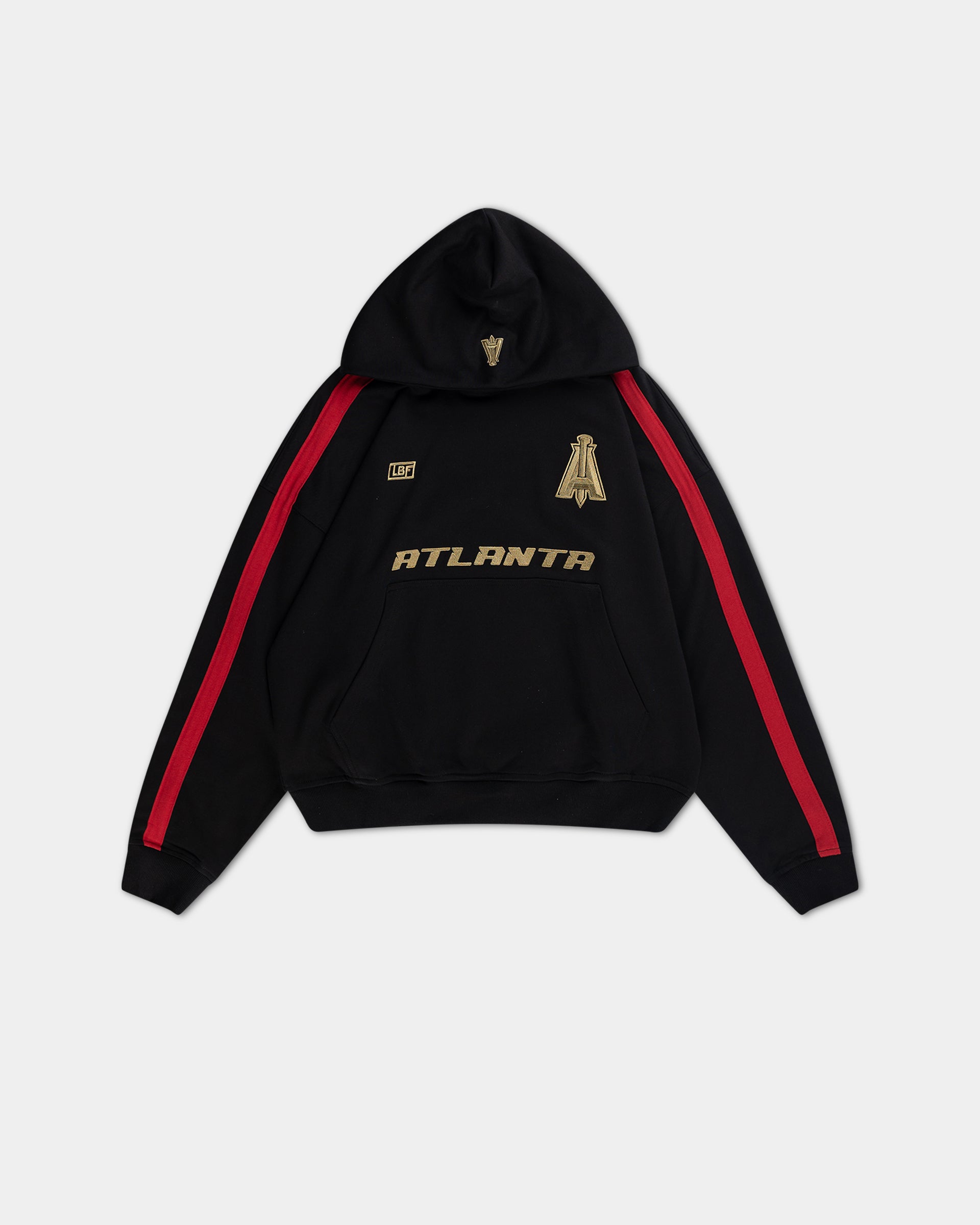 Atlanta United Rossi Pullover Hoodie
