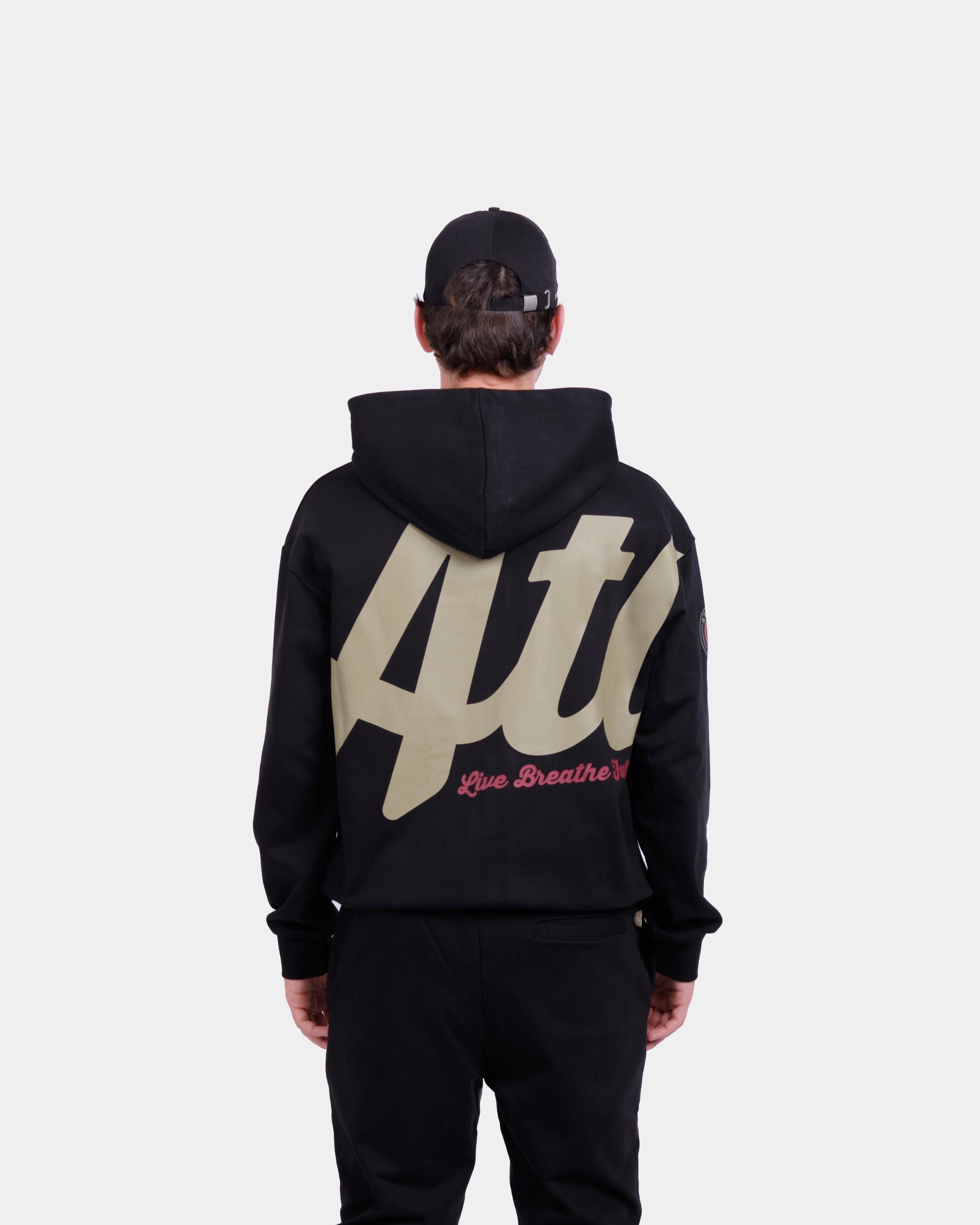 Atlanta United ATL Full-Zip Hoodie