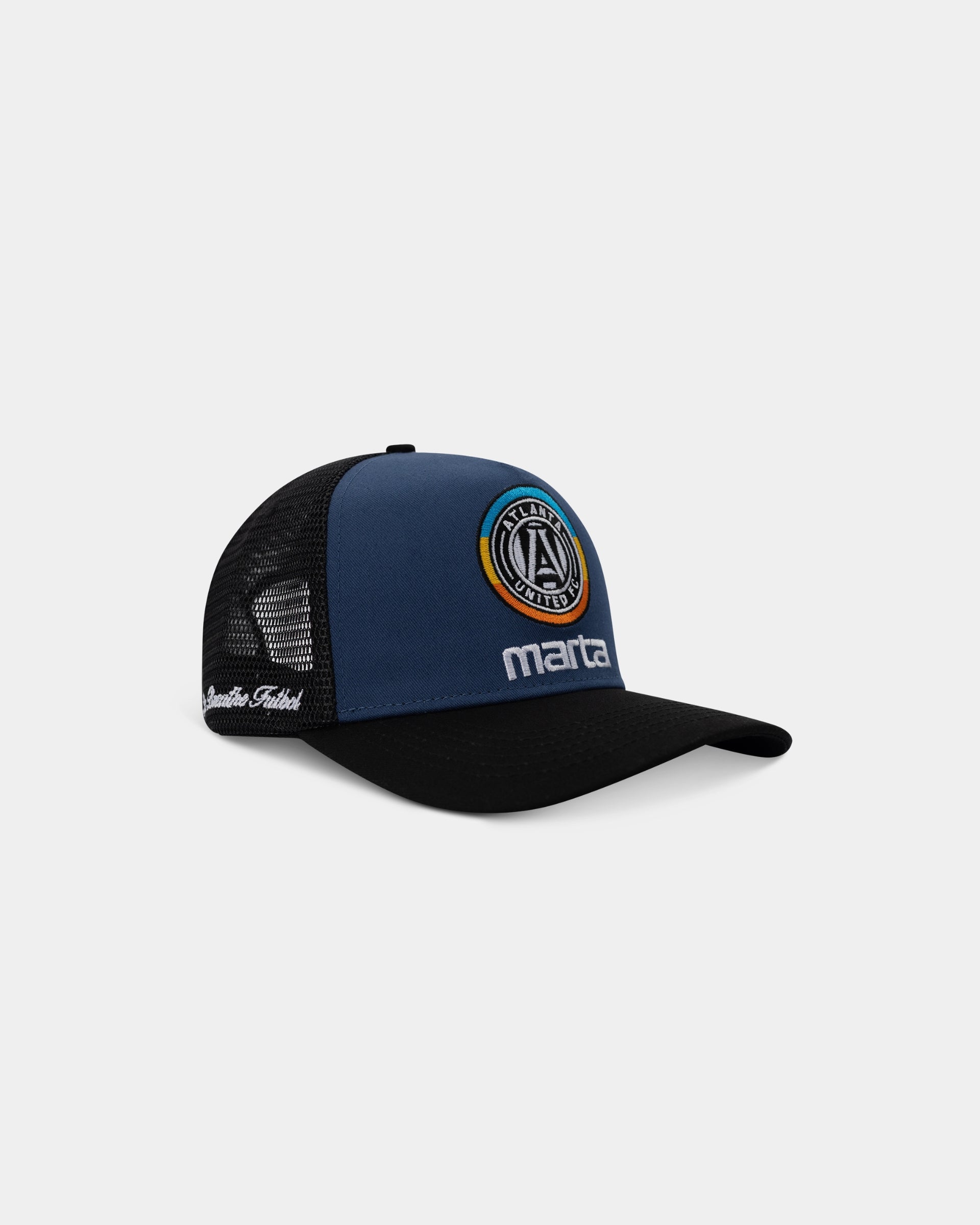 Atlanta United x MARTA Trucker Hat