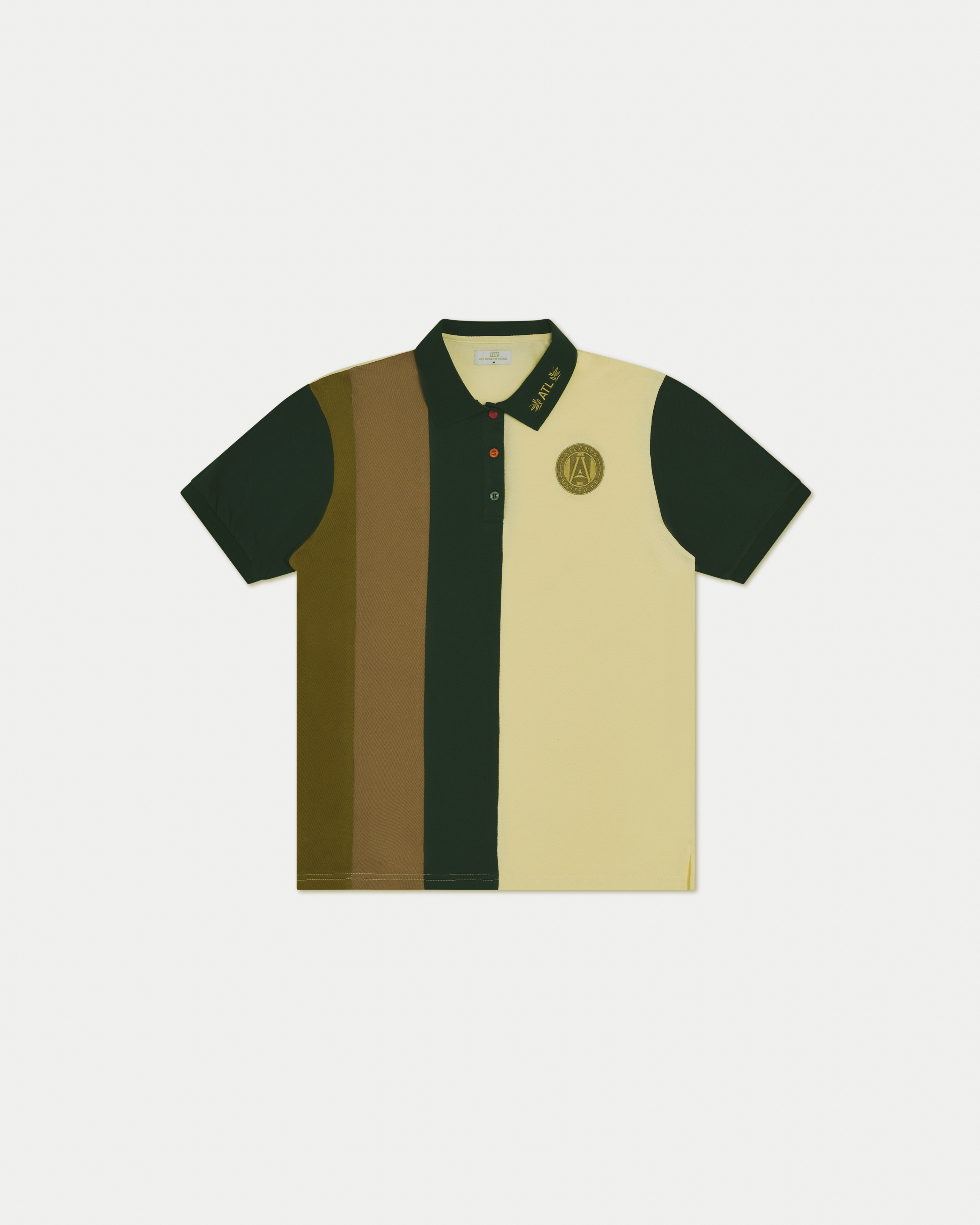 Atlanta United '96' SS Mesh Polo