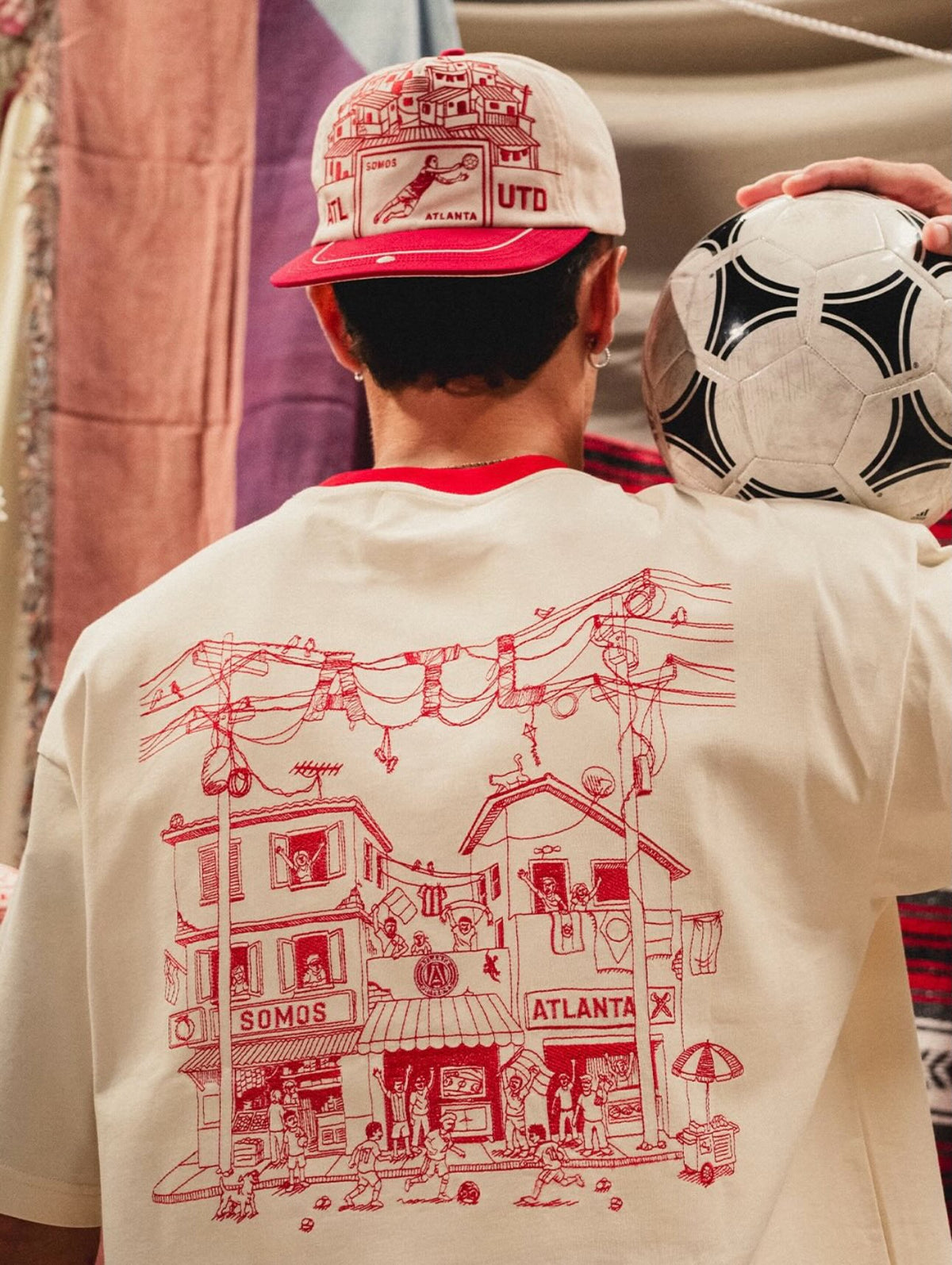 LBF Atlanta United 'Somos' 2026 SS Tee