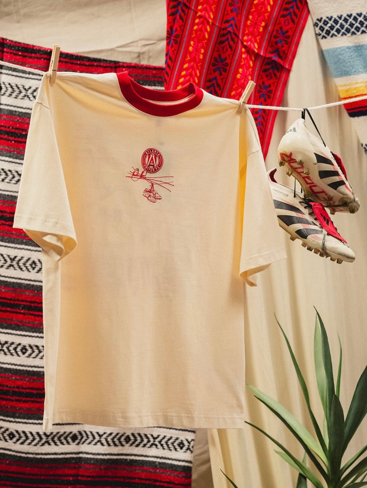 LBF Atlanta United 'Somos' 2026 SS Tee