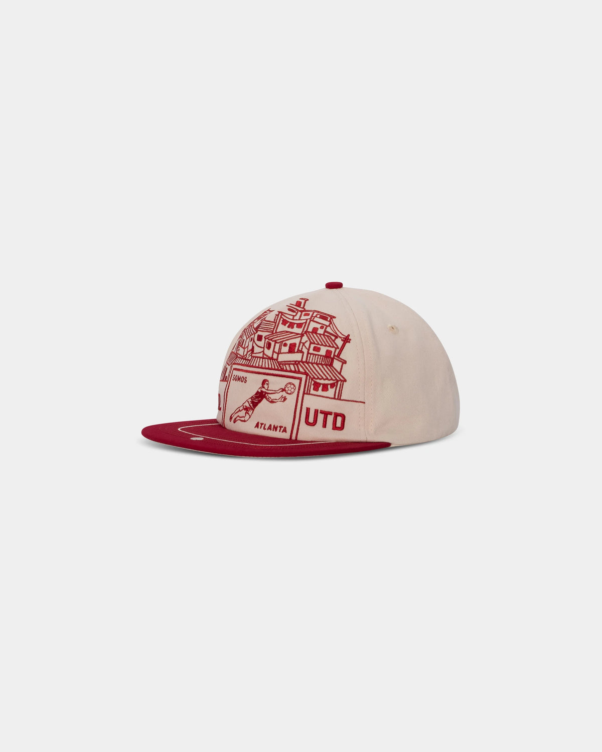 LBF Atlanta United 'Somos' 2026 Snapback Hat