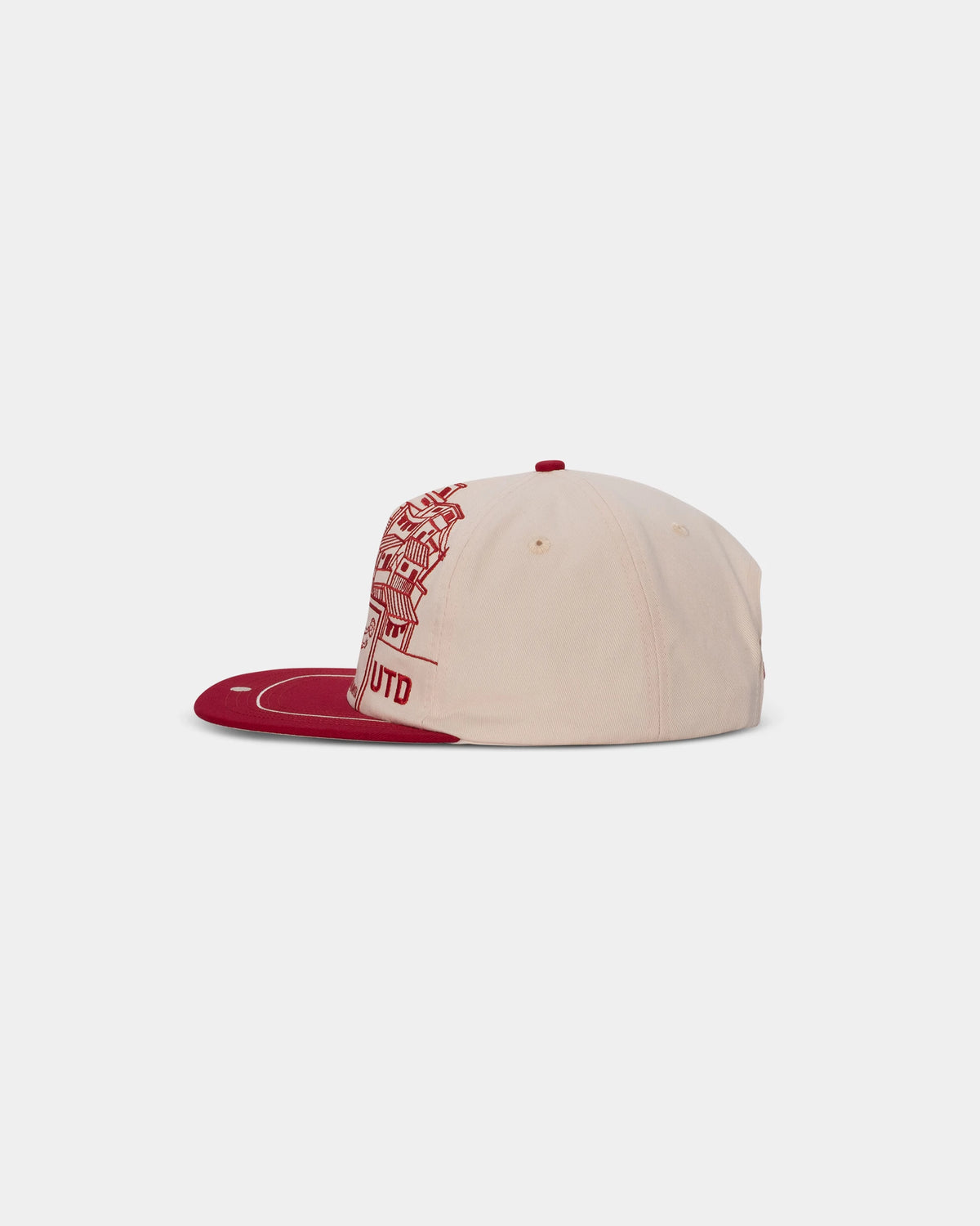 LBF Atlanta United 'Somos' 2026 Snapback Hat