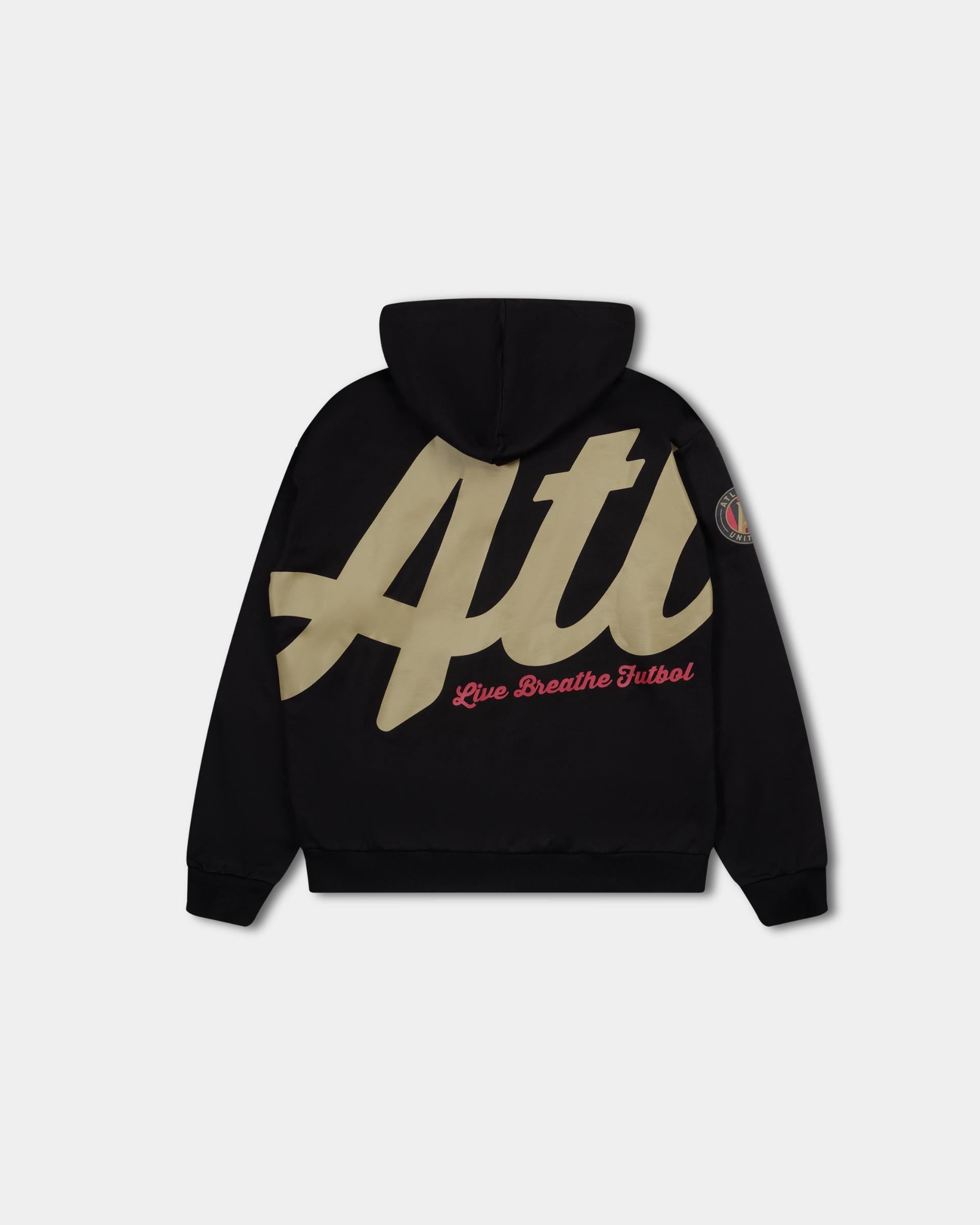 Atlanta United ATL Full-Zip Hoodie