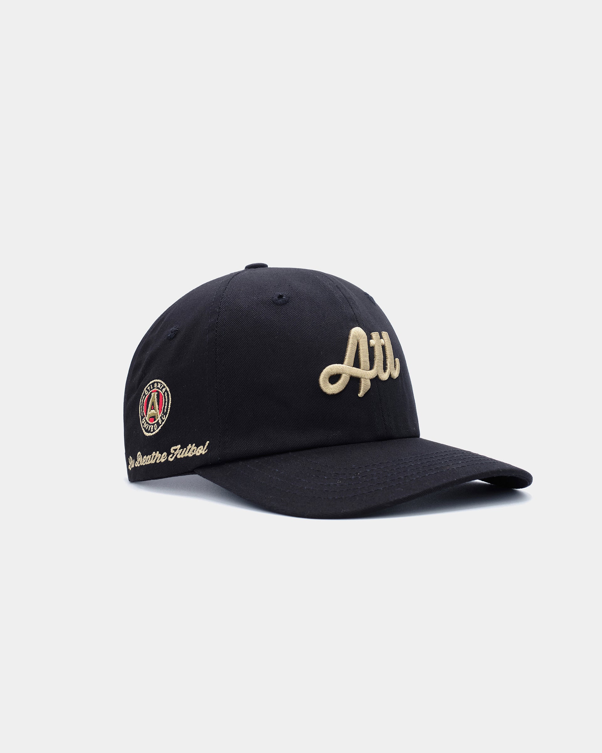 Atlanta United ATL Graphic Dad Cap
