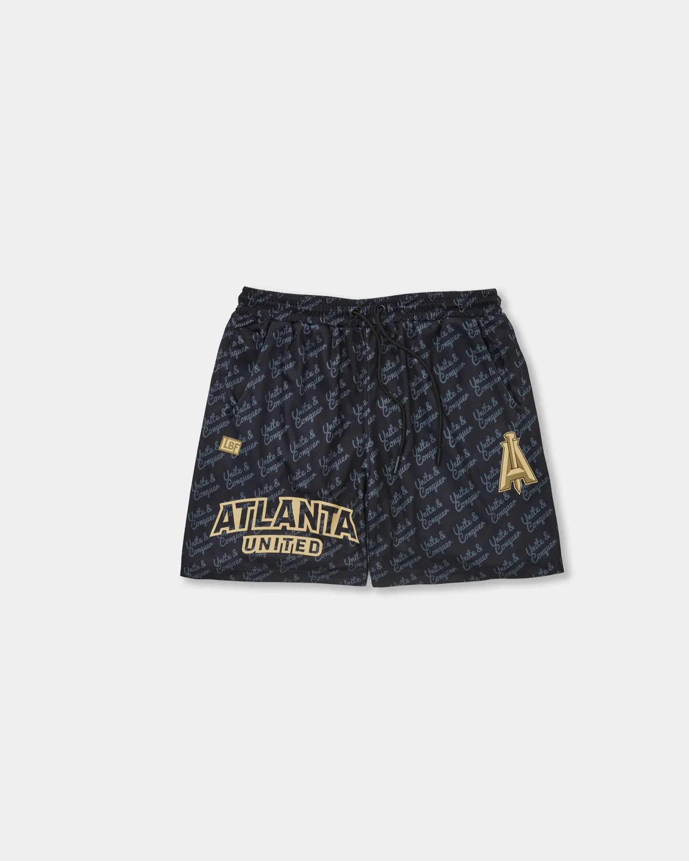 Atlanta United Unite + Conquer Mesh Short