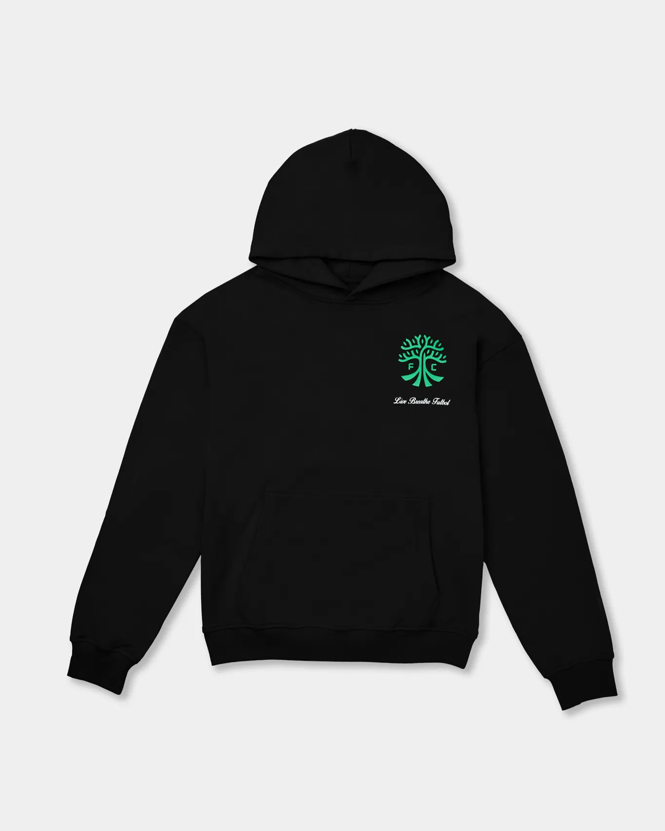 Austin Print Hoodie main image 0