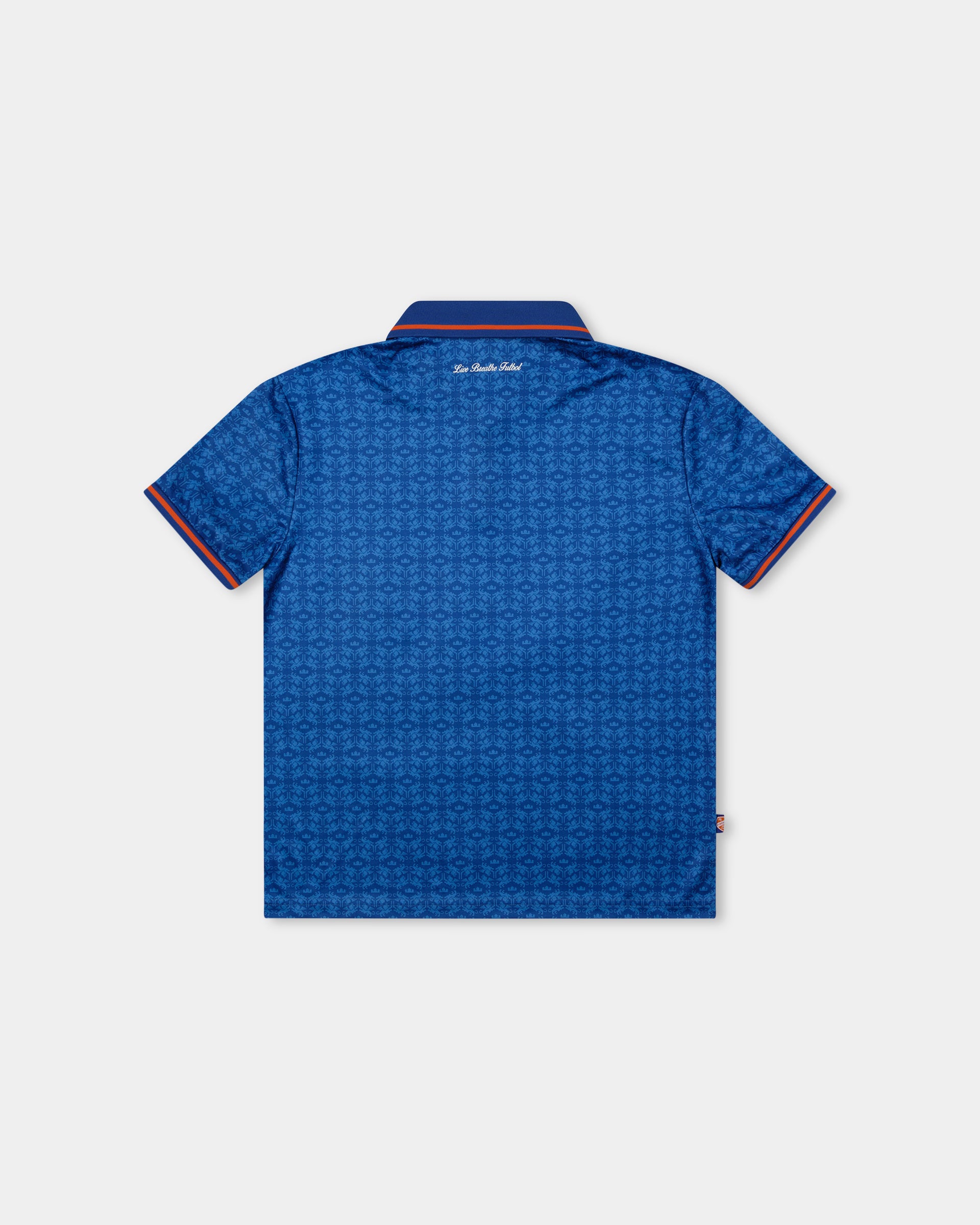FC Cincinnati Kit Sponsor Polo Shirt