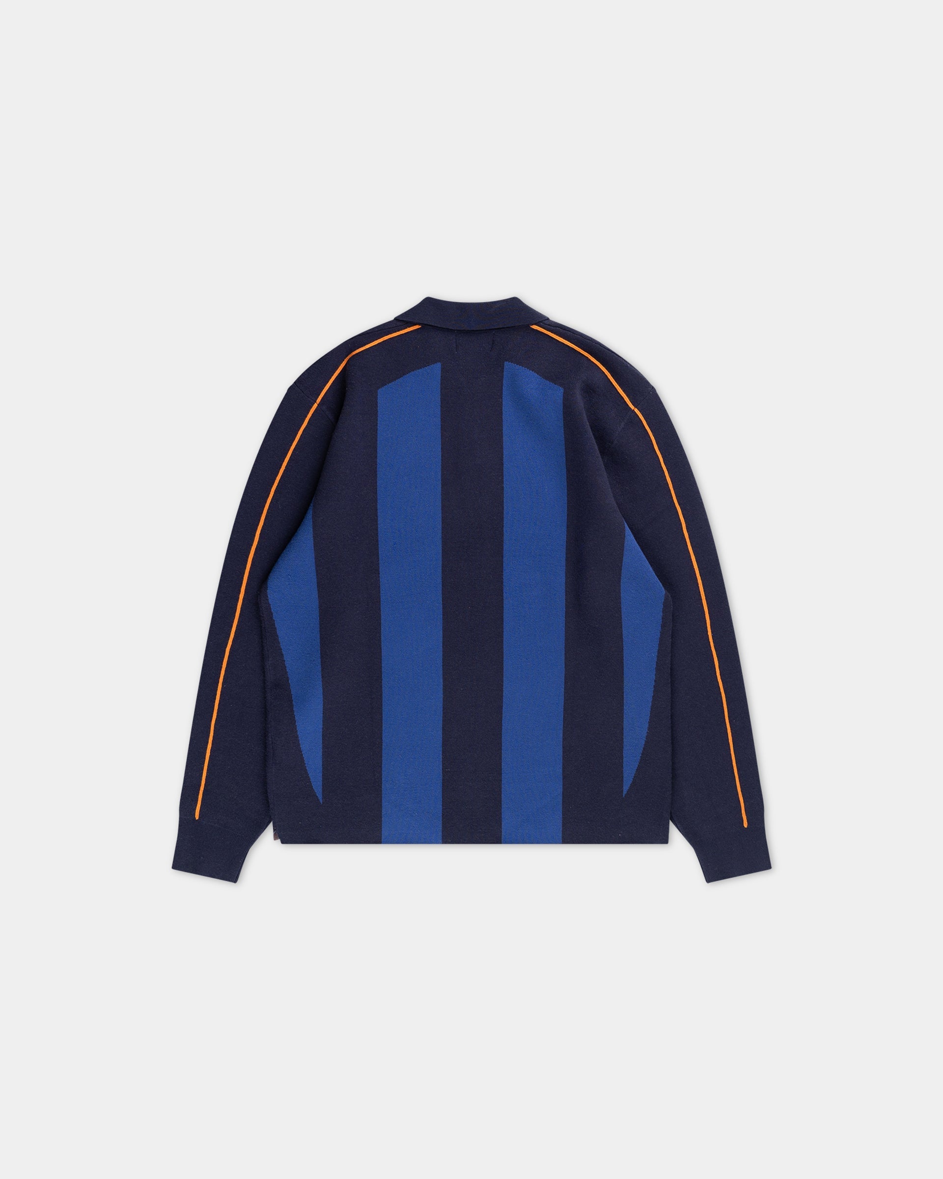 FC Cincinnati Rossi LS Knit Polo