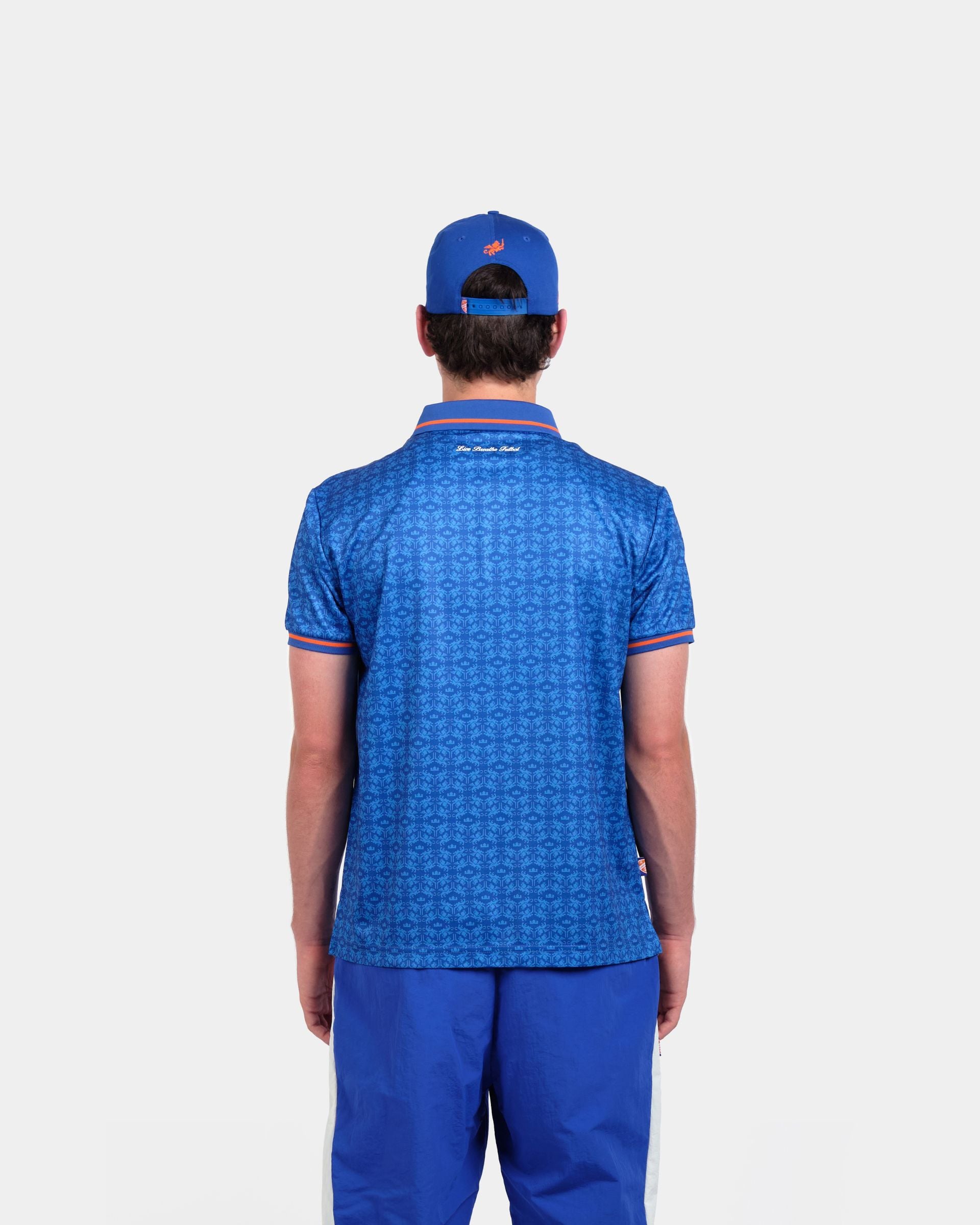 FC Cincinnati Kit Sponsor Polo Shirt