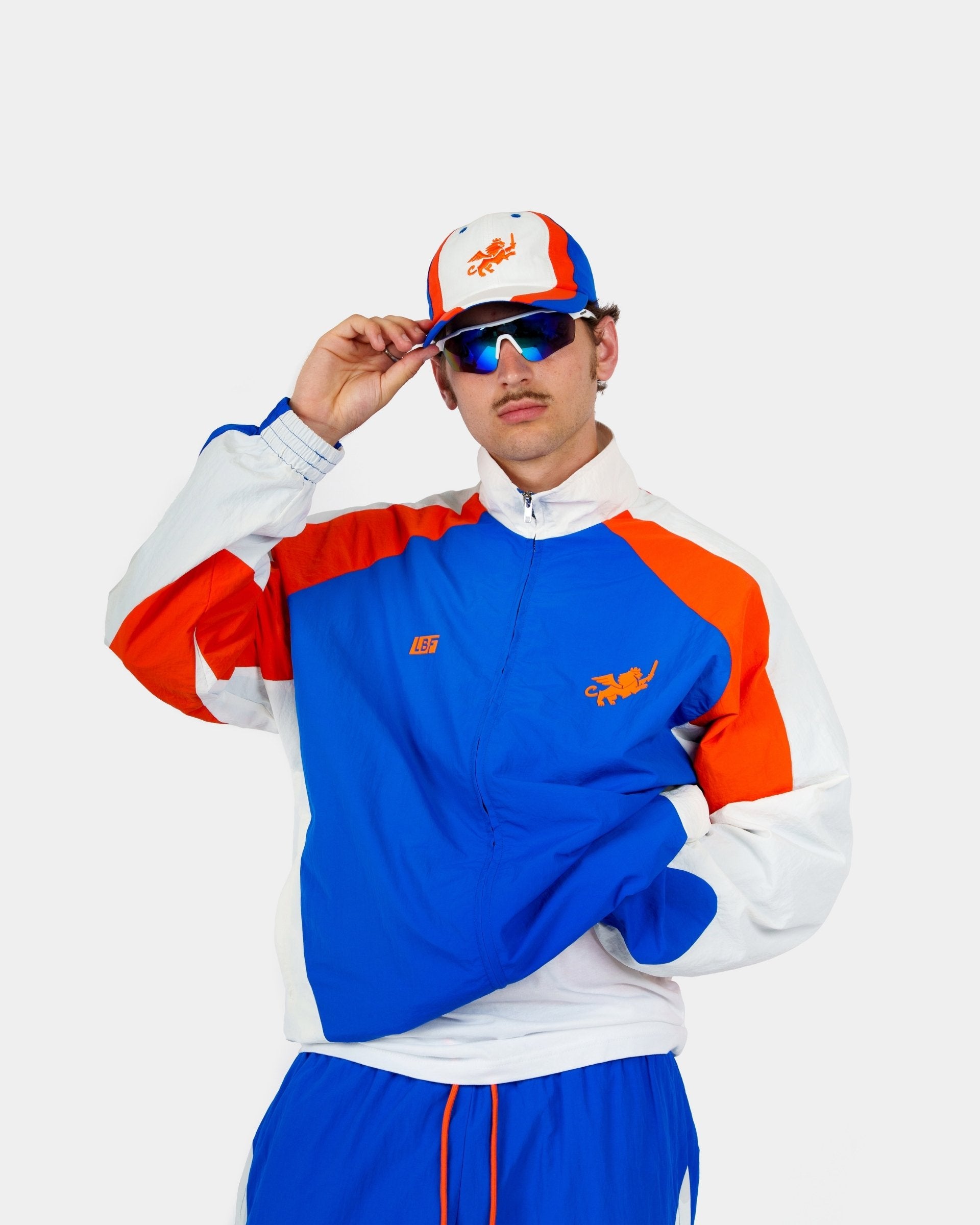 FC Cincinnati Roadman Track Jacket