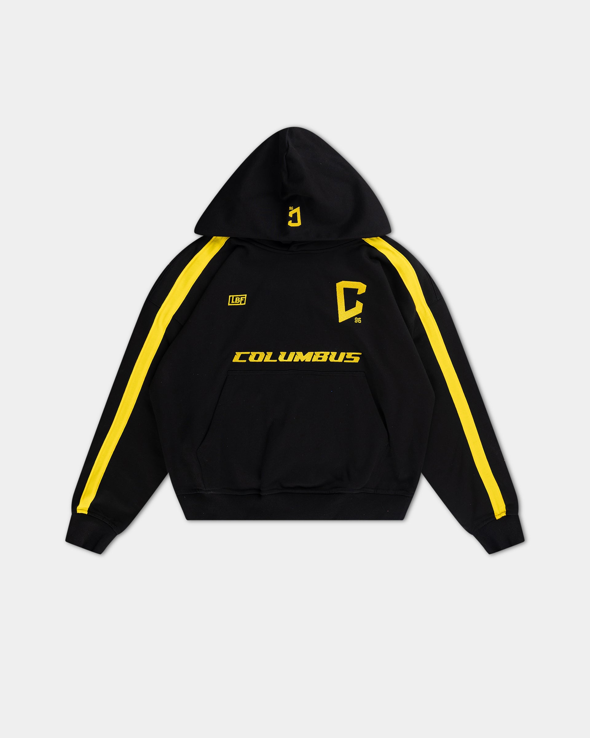 Columbus Crew Rossi Pullover Hoodie