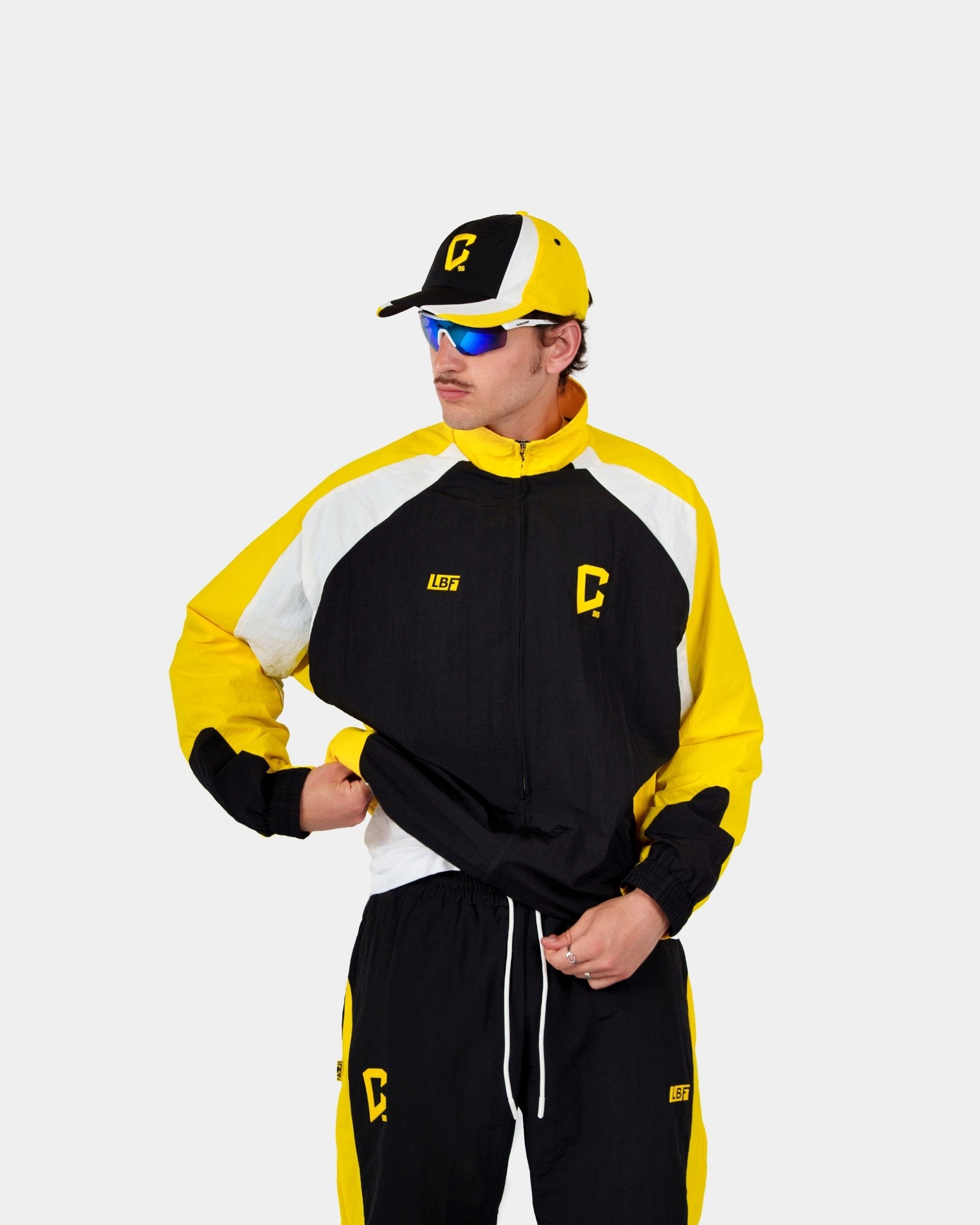 Columbus Crew Roadman Track Jacket