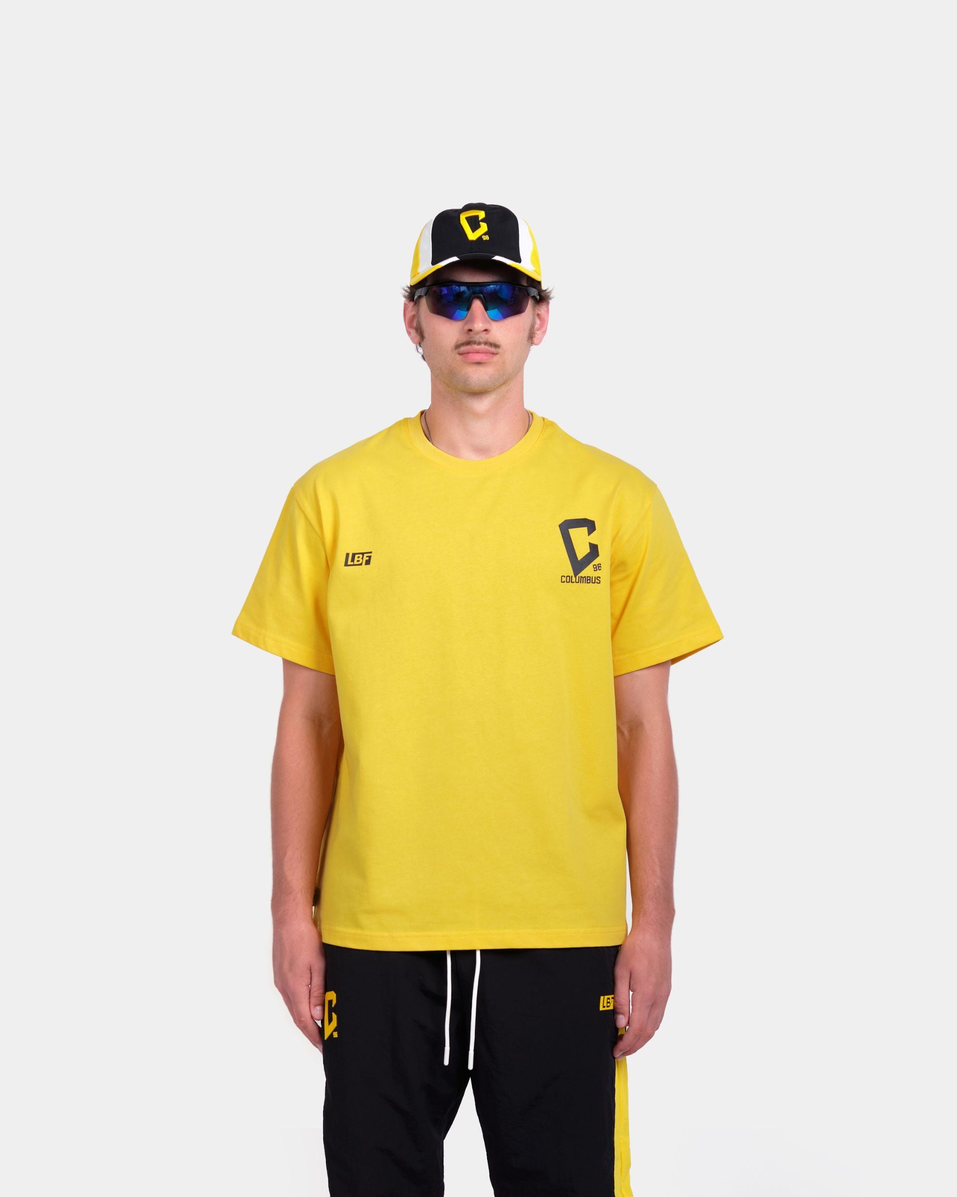 Columbus Crew Tilted T-shirt