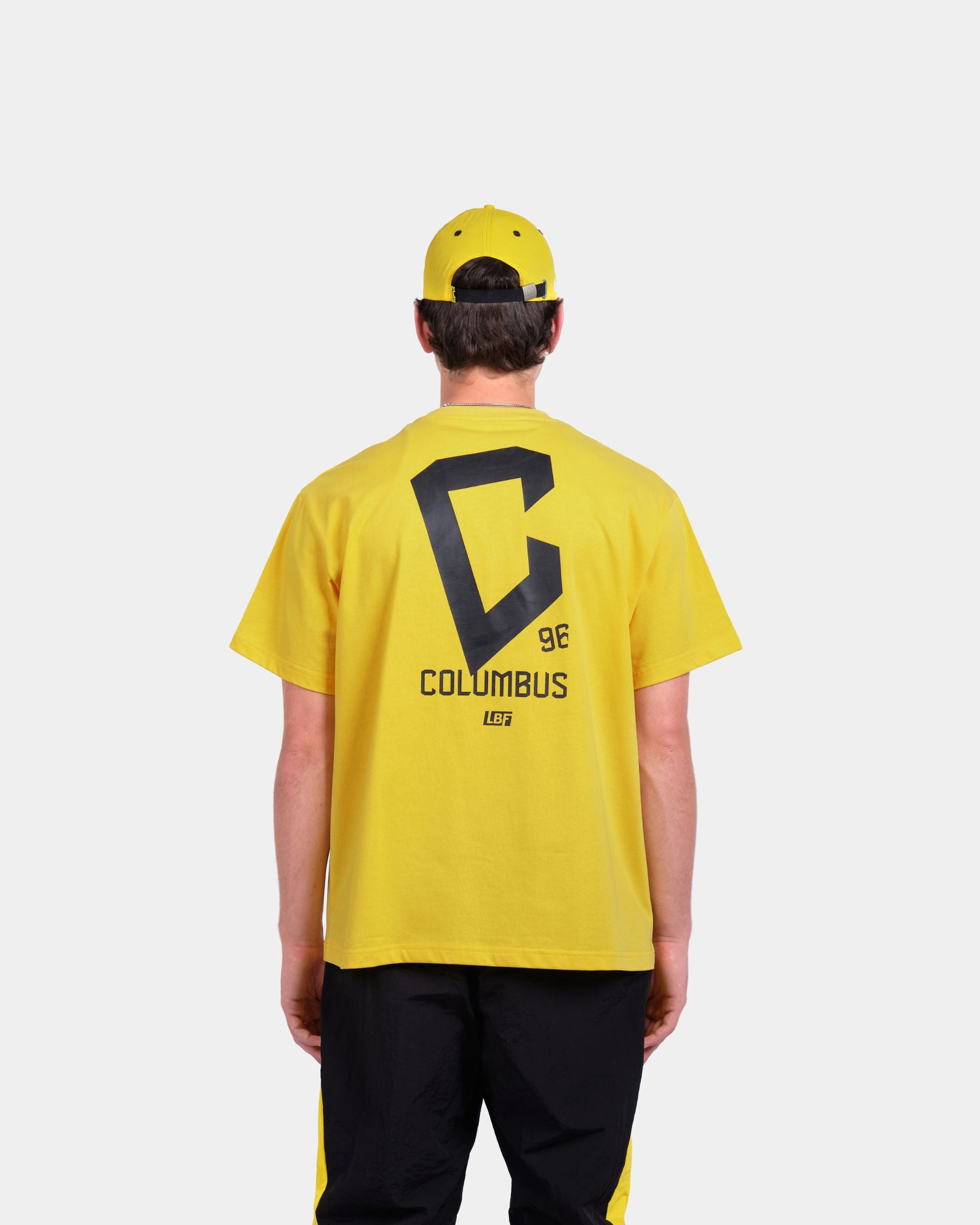 Columbus Crew Tilted T-shirt