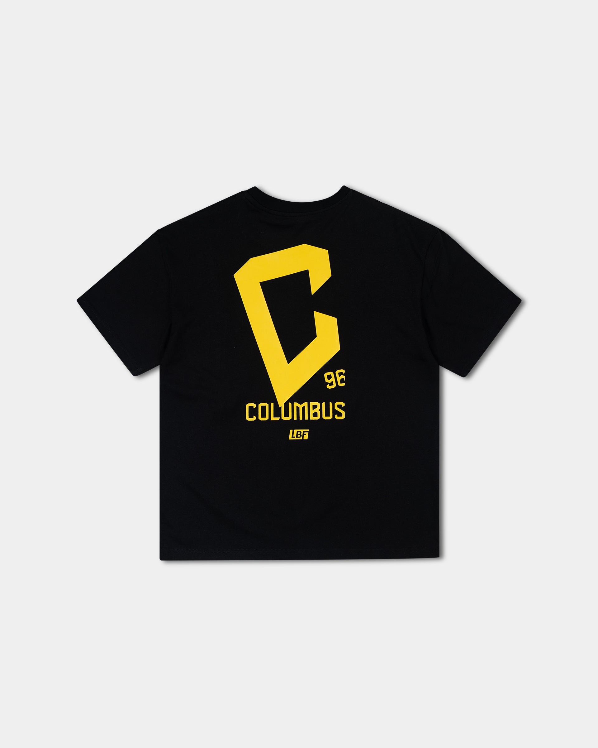 Columbus Crew Tilted T-shirt
