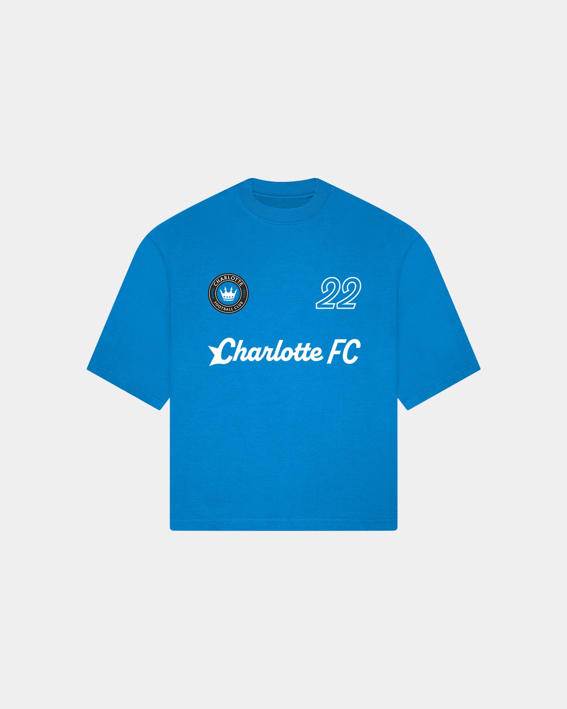 Charlotte FC City Sponsor SS Tee