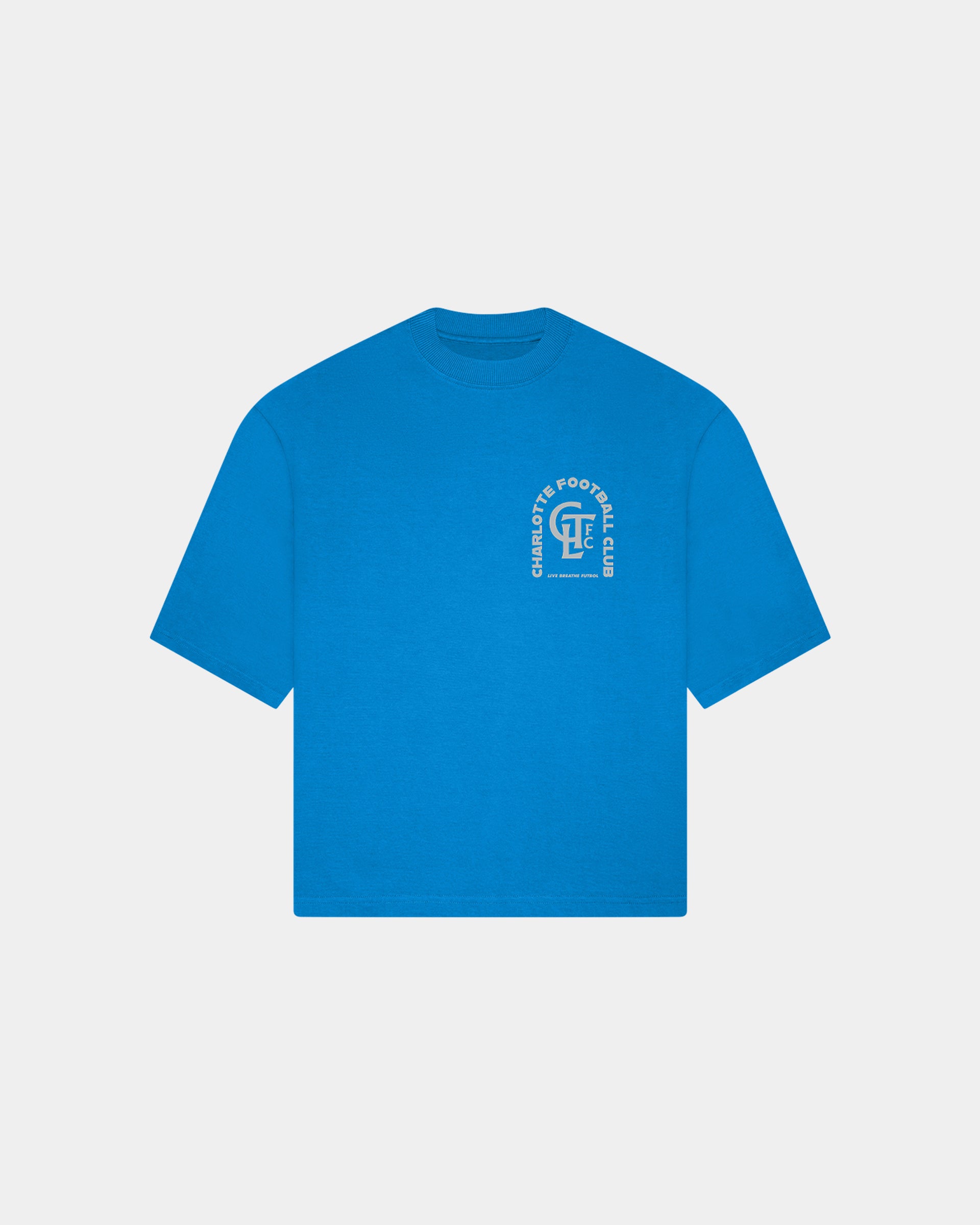 Charlotte FC Tunnel SS Tee