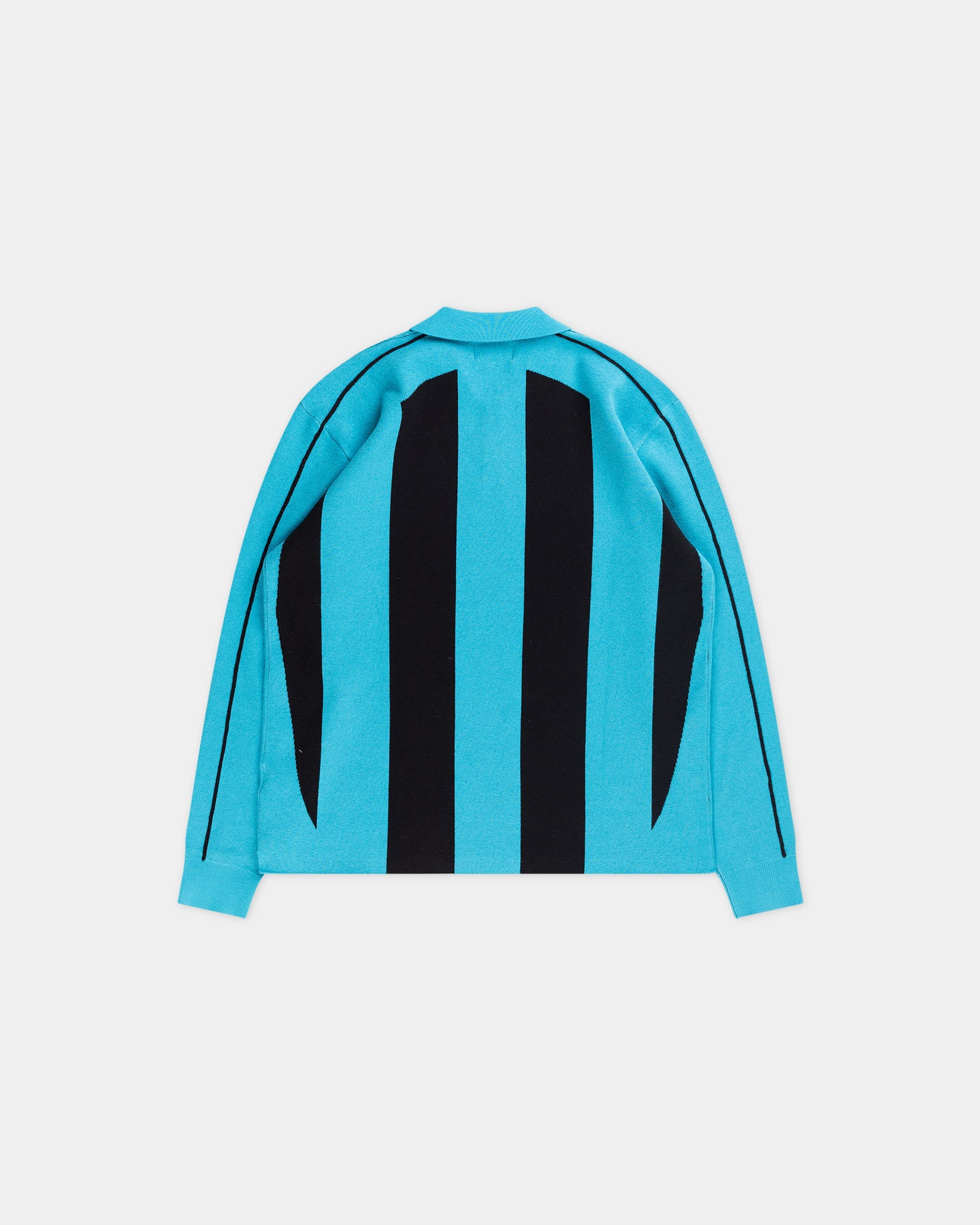 Charlotte FC Rossi LS Knit Polo