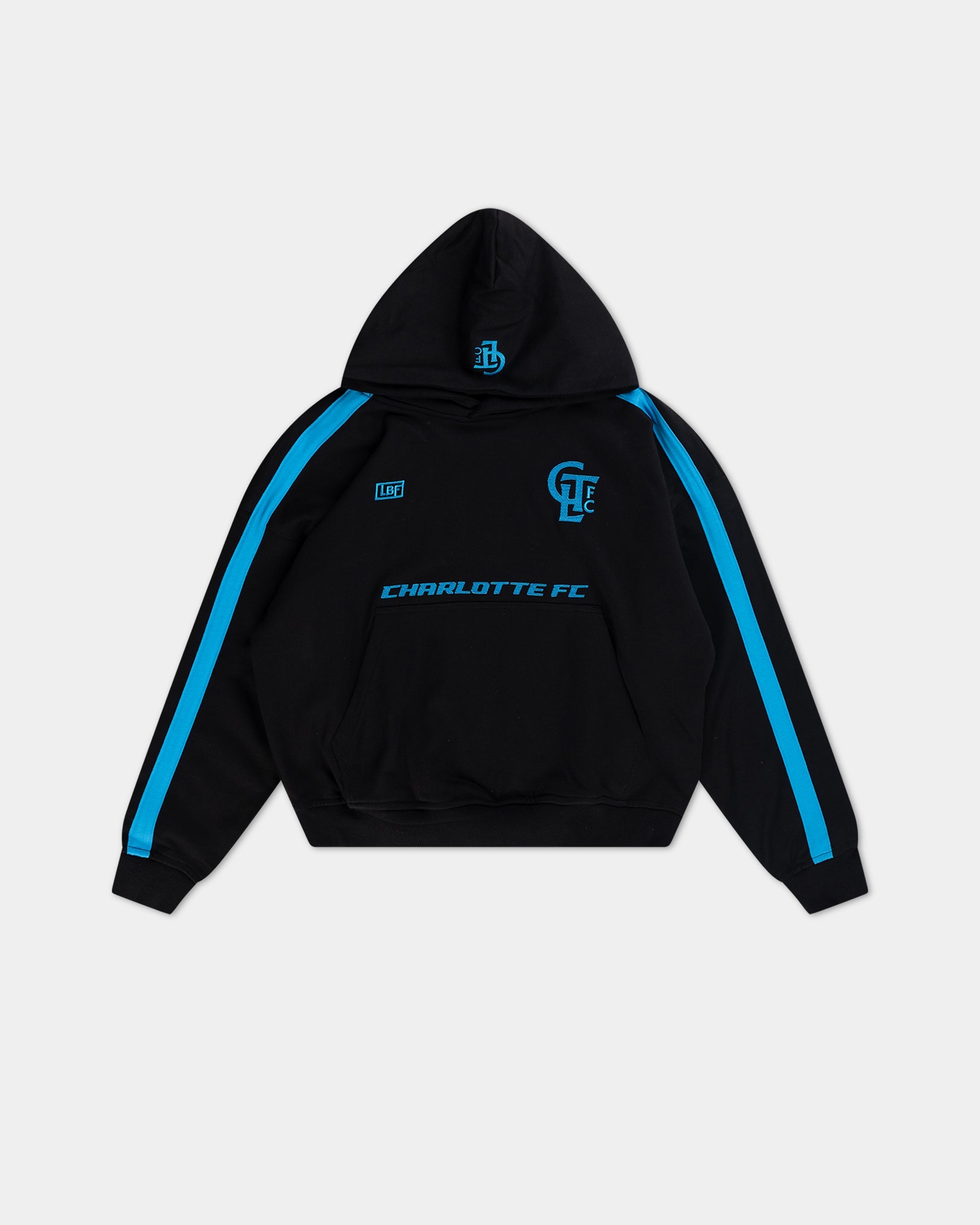 Charlotte FC Rossi Pullover Hoodie