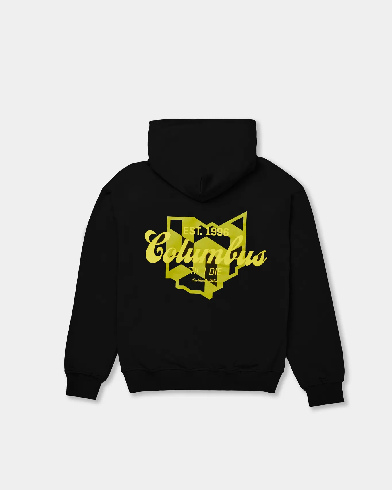 Columbus Crew 'Til I Die Hoodie