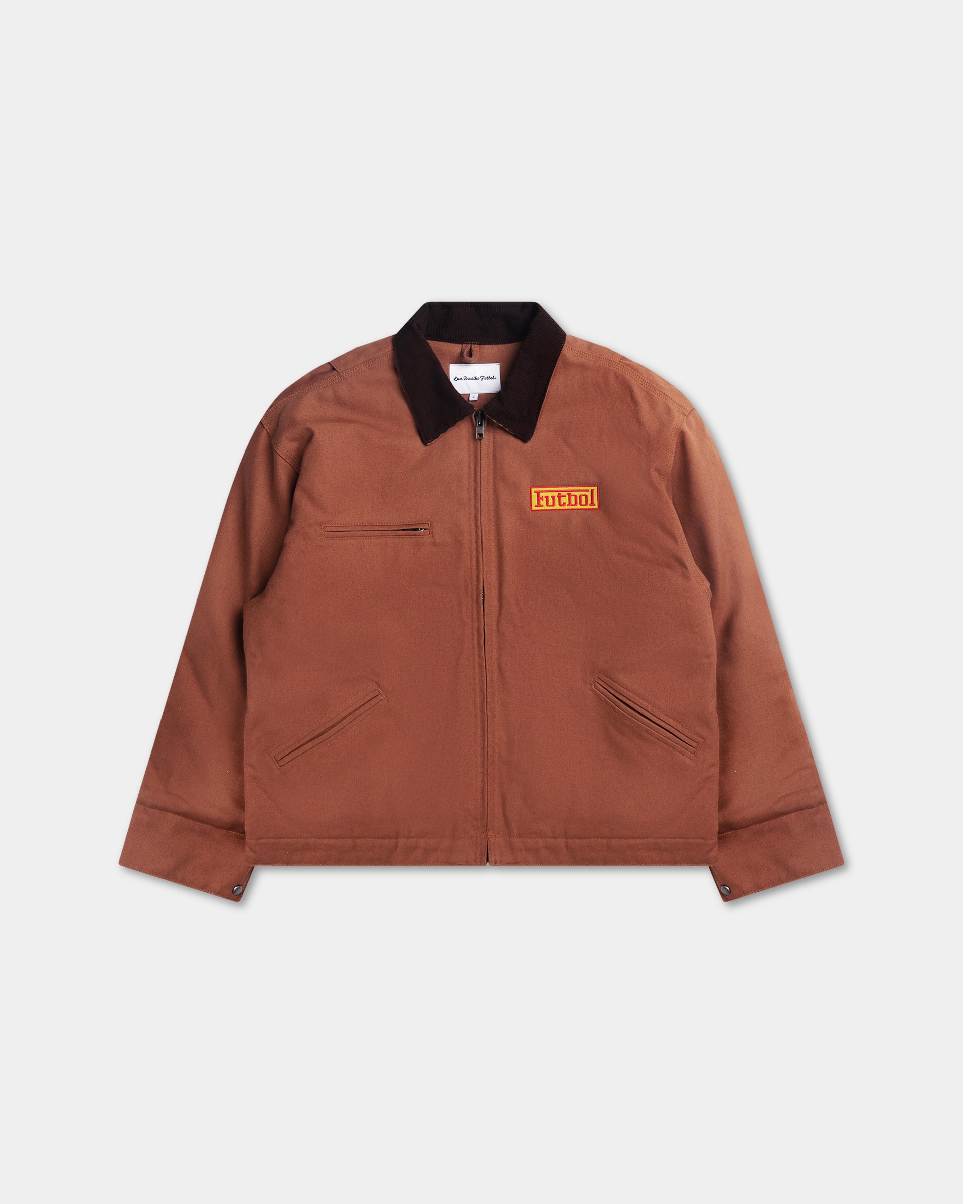 Title Race Mechanic's Jacket